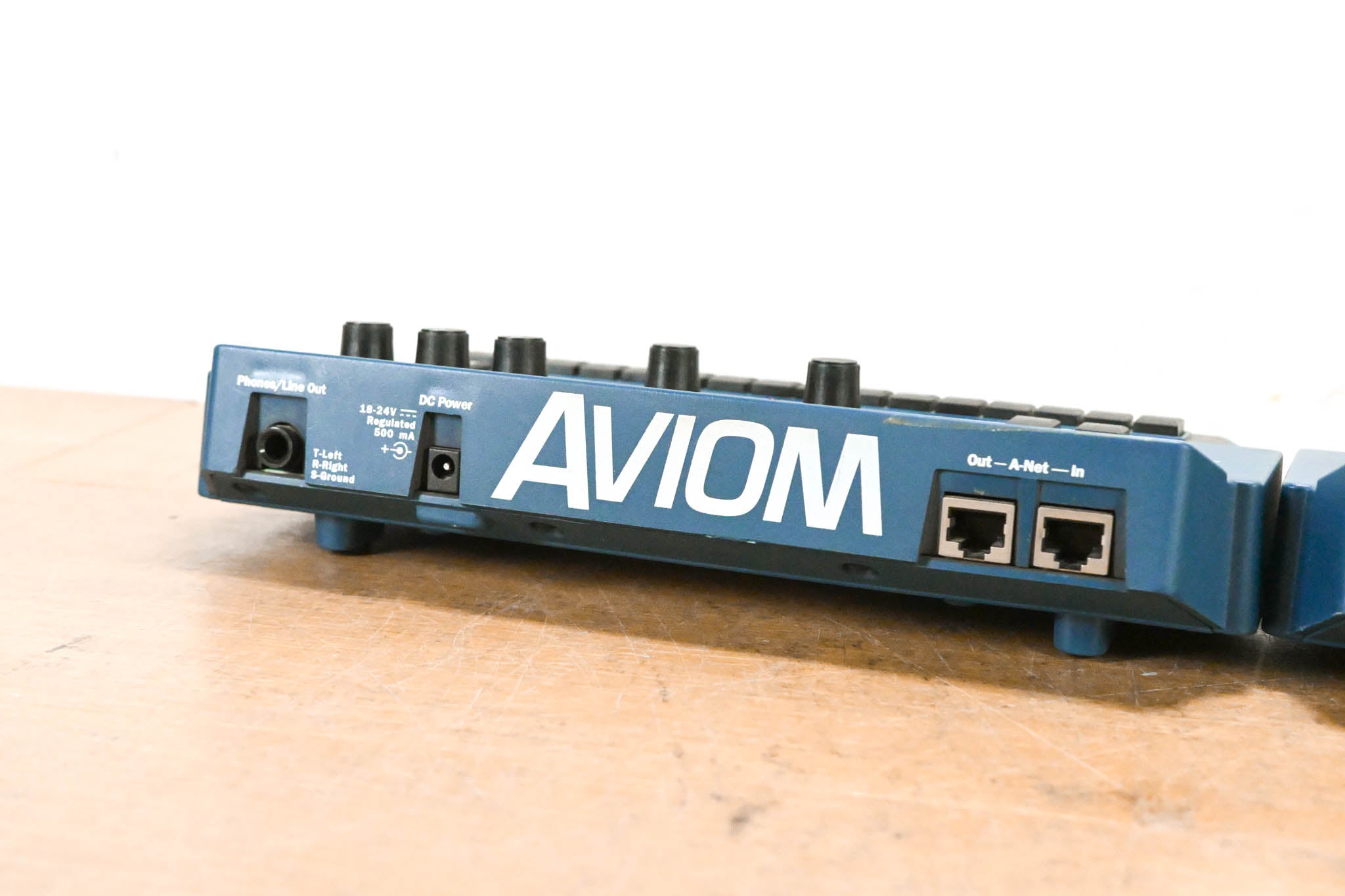 Aviom A-16II Personal Mixer (PAIR)