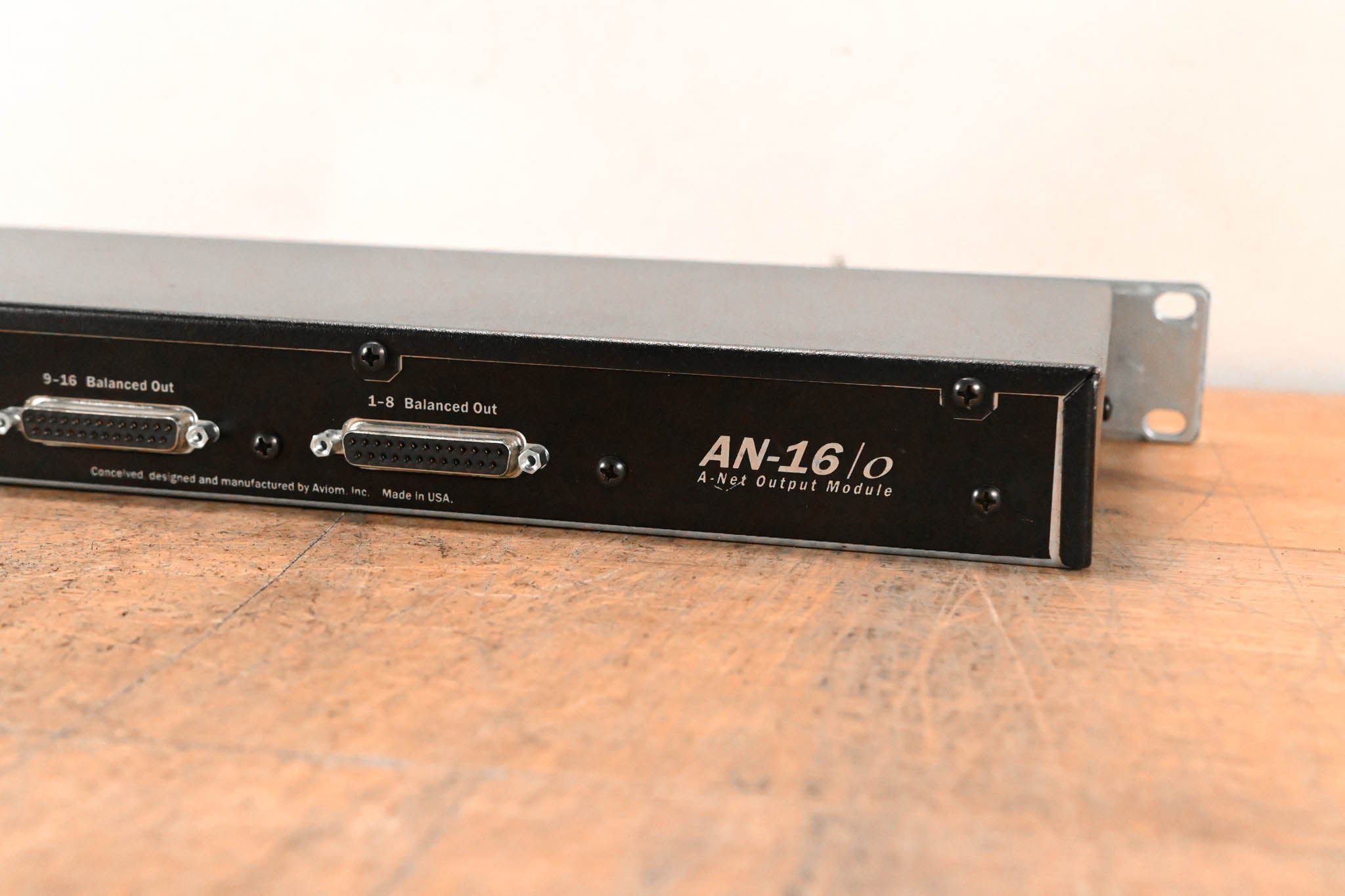 Aviom AN-16/o A-Net Output Module