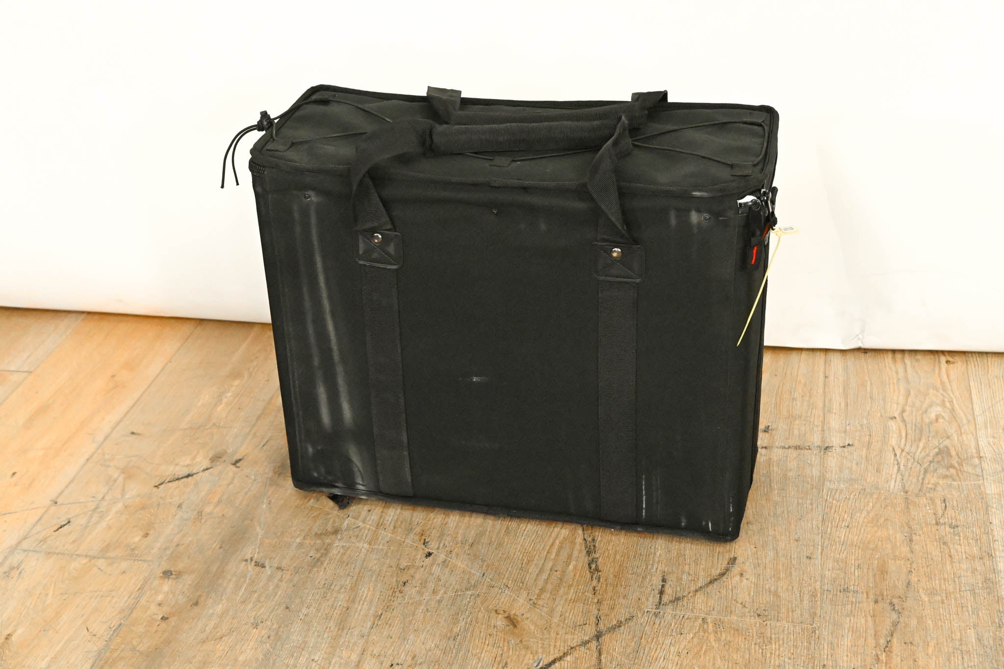 Gator Cases 4U Audio Rack Bag 4RU Soft Case with Pocket