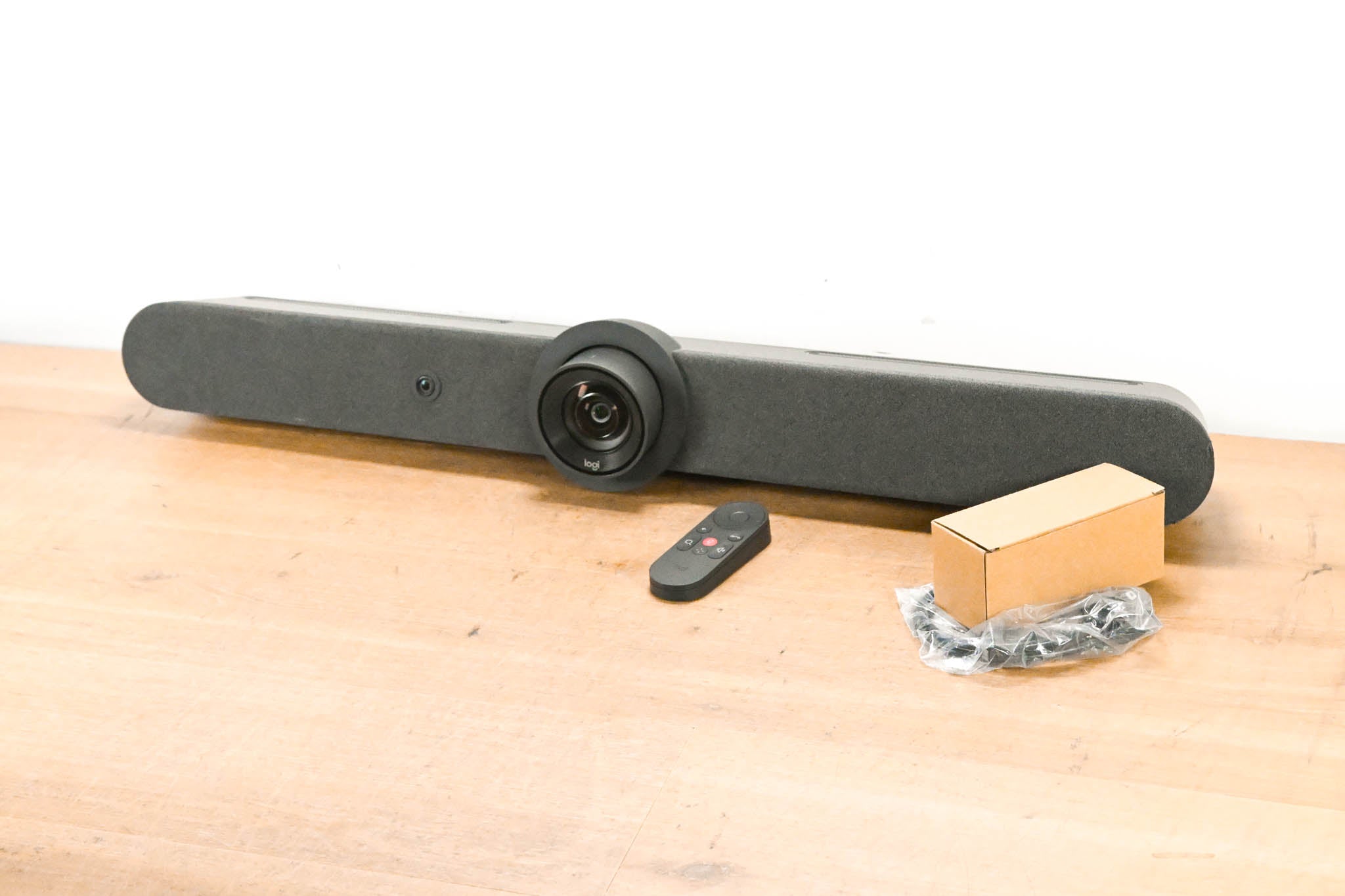 Logitech Rally Bar Video Conferencing Camera and Speakerphone