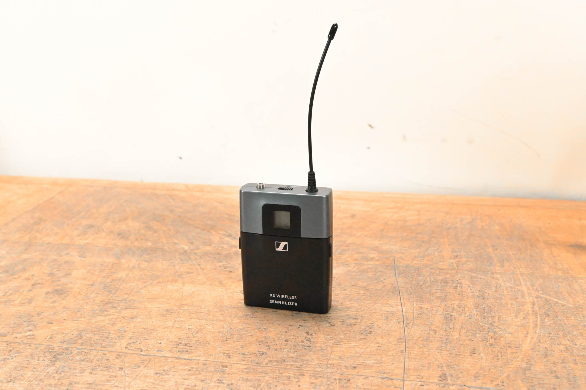 Sennheiser EM-XSW 1 Receiver w/ SK-XSW Bodypack A Range NO POWER SUPPLY