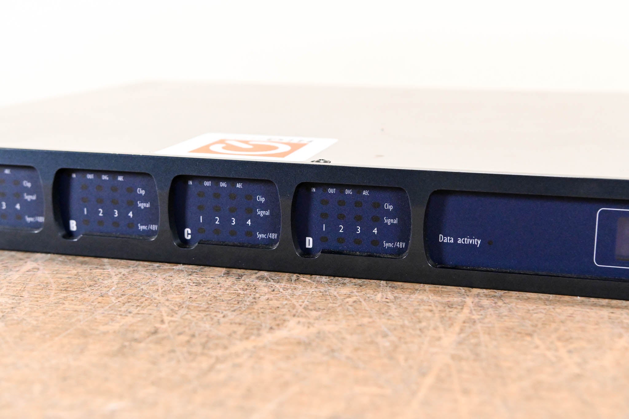 BSS London BLU-160 Networked Signal Processor