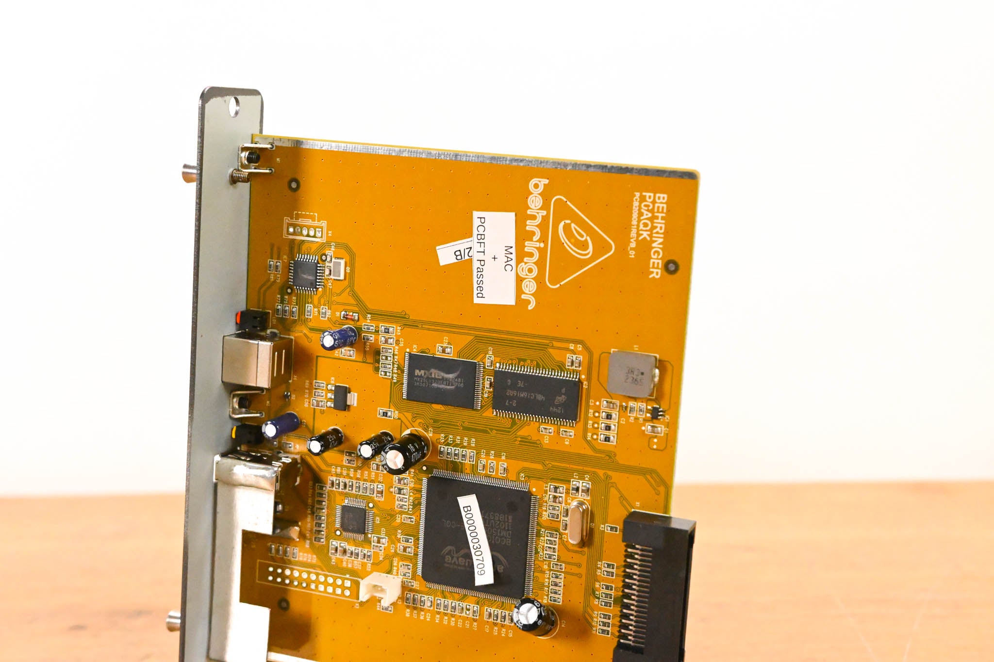 Behringer X-UF 32 Channel USB2.0/FireWire Expansion Card