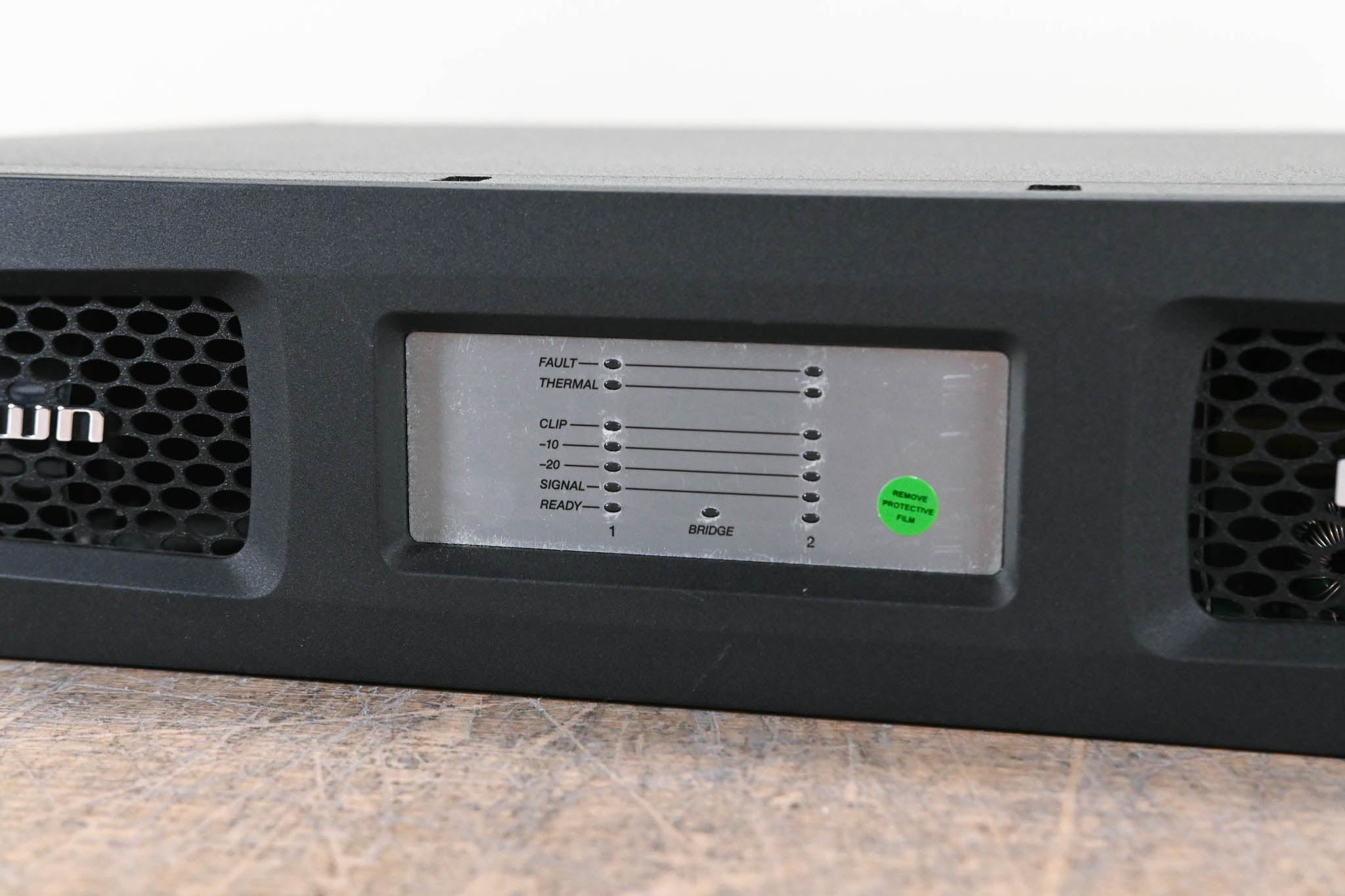 Crown DCi 2|300N DriveCore Install 2-Channel Power Amplifier