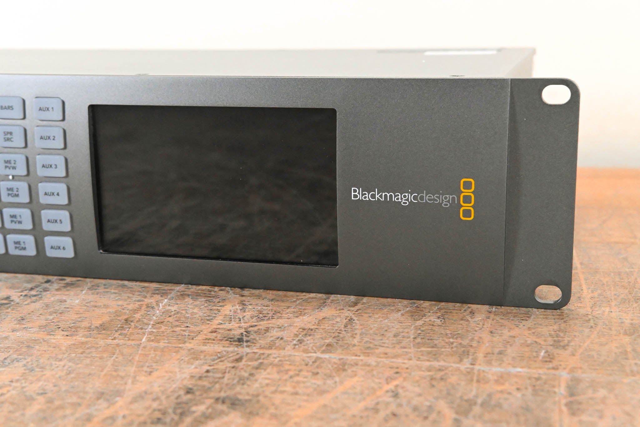 Blackmagic Design ATEM 2 M/E Production Studio 4K