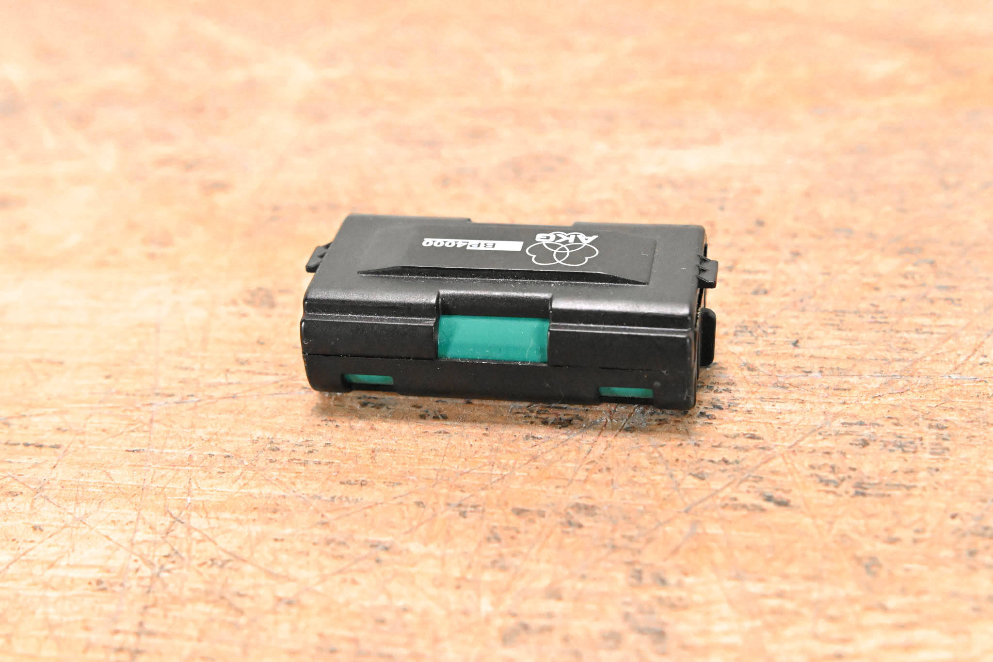 AKG BP4000 Battery Pack for WMS4000/4500 Wireless Microphone System