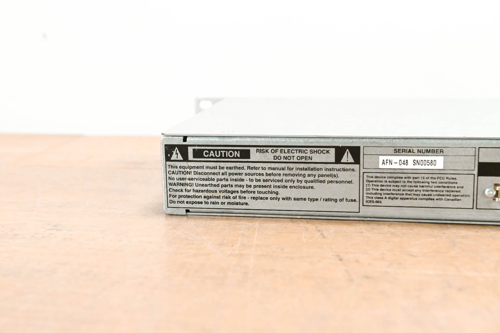 Solid State Logic XLogic Delta-Link MADI HD MADI Interface