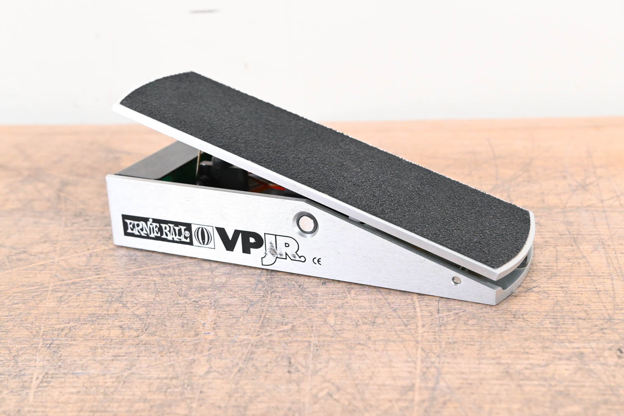 Ernie Ball VP JR. 25K Volume Pedal for Active Electronics