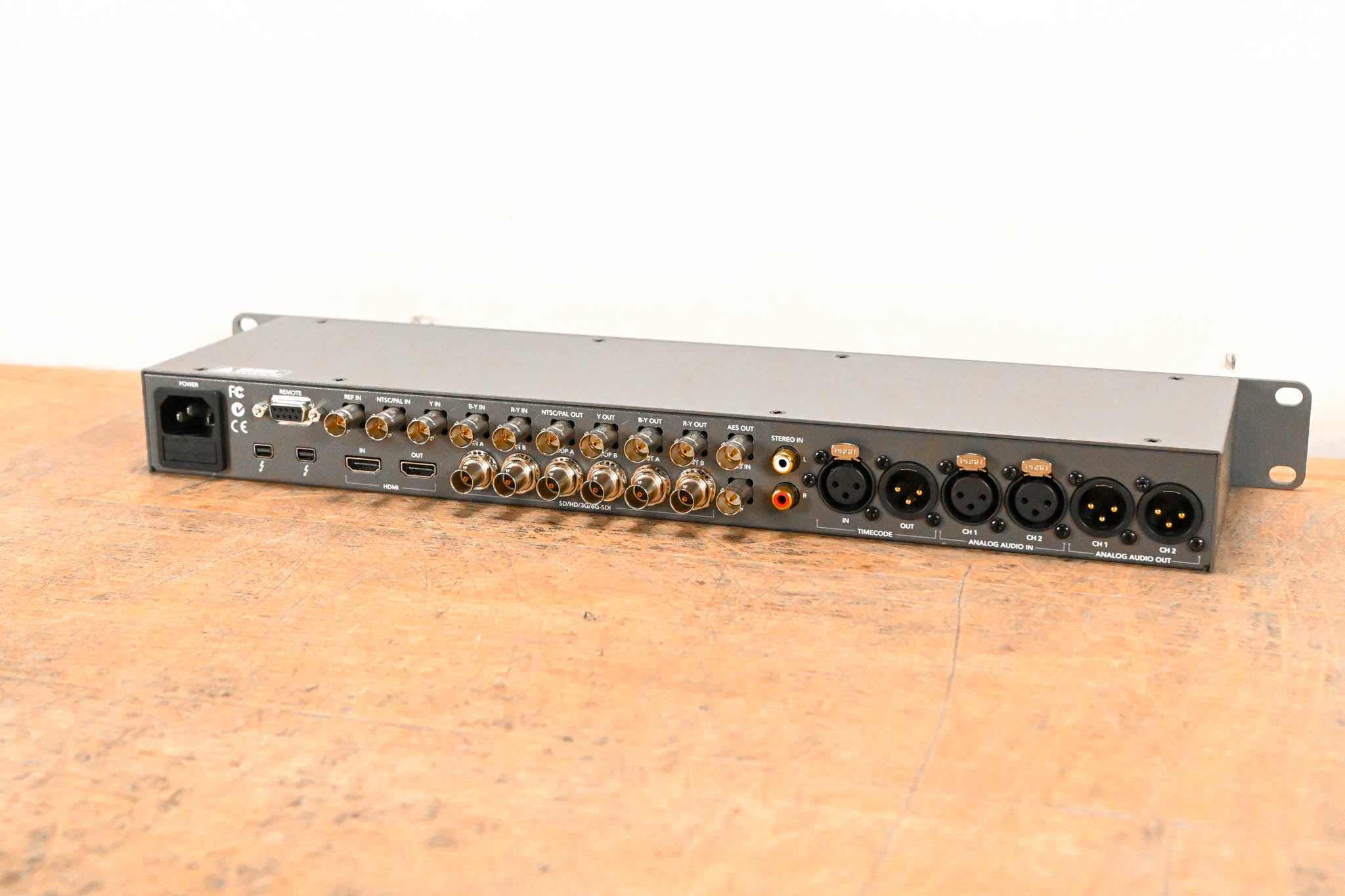 Blackmagic Design UltraStudio 4K Thunderbolt 2