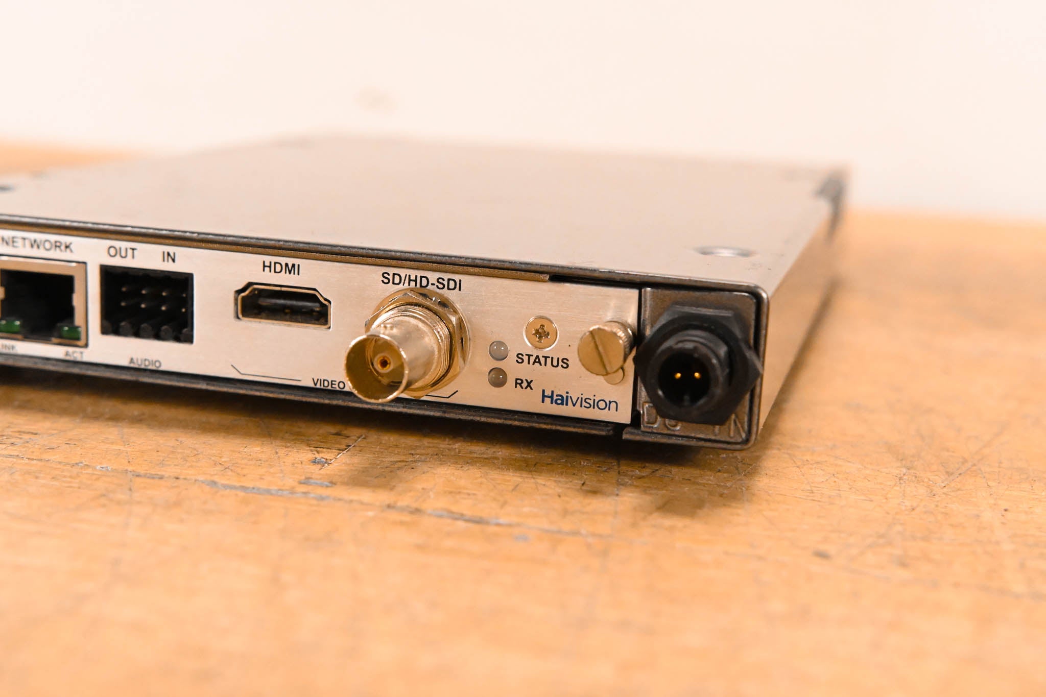 HaiVision S-290D-HD Makito Decoder Appliance (NO POWER SUPPLY)