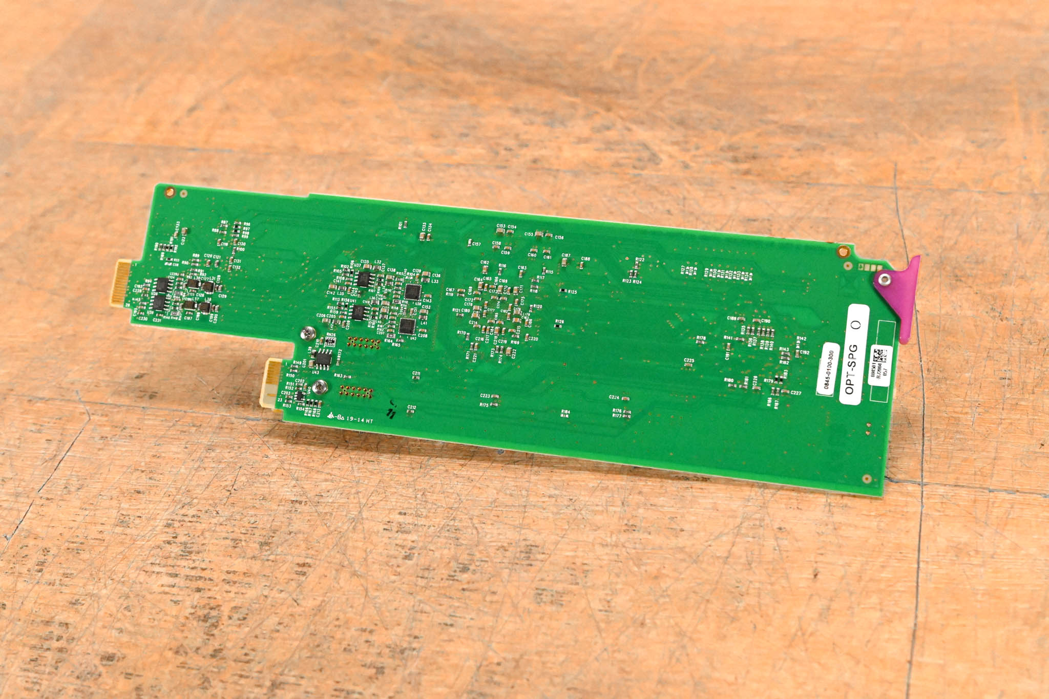 Miranda REF-1801 Reference Module