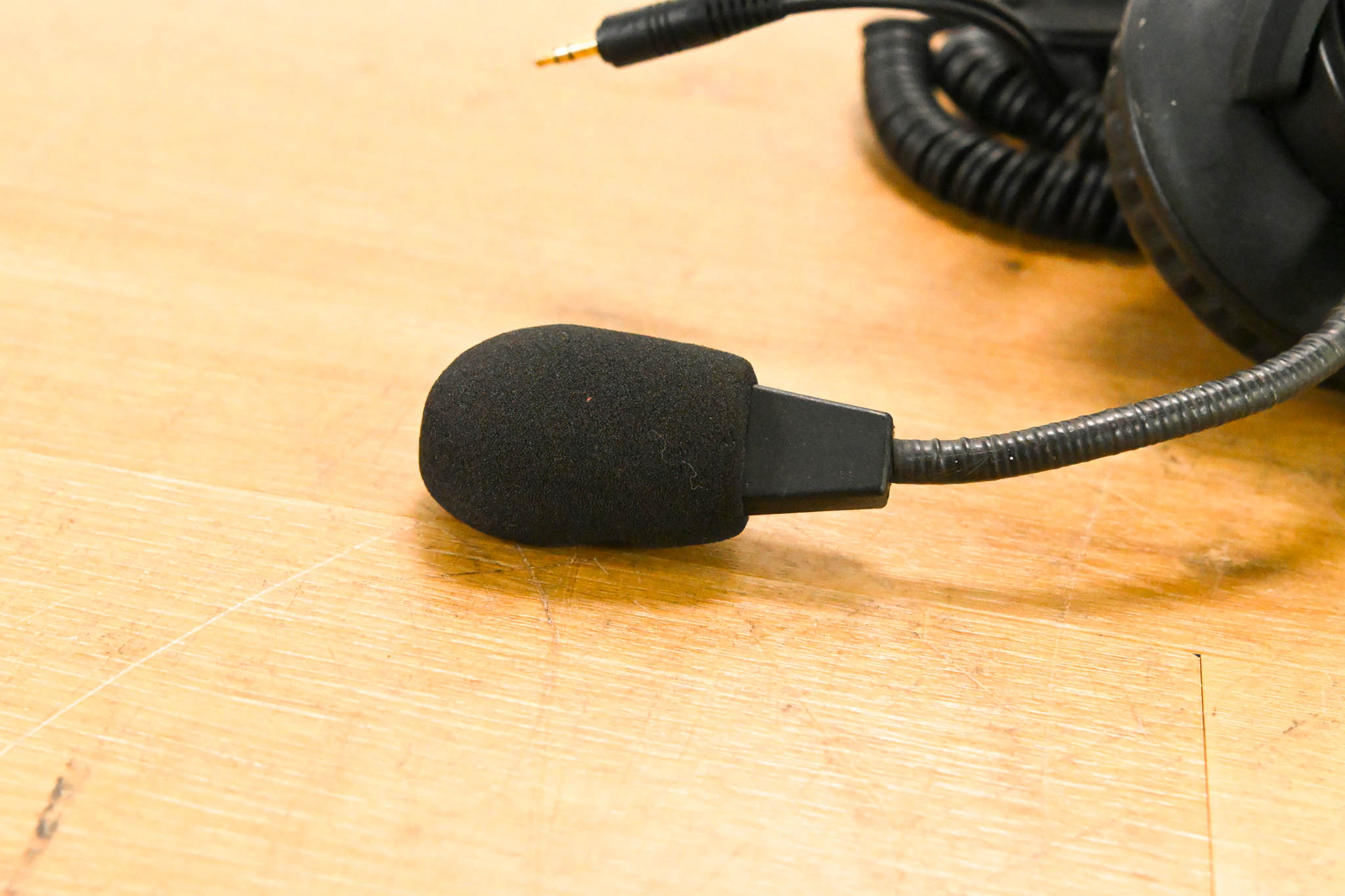 Datavideo HP-1 Single-Ear Headset for ITC Intercom Systems