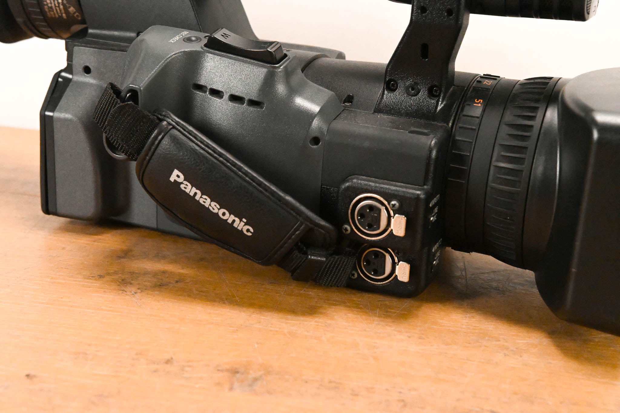 Panasonic AG-HMC150P AVCCAM Camcorder