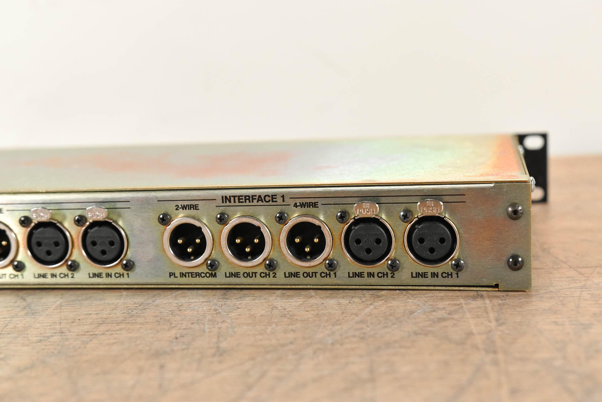 Studio Technologies Model 46 Dual 2-Wire to 4-Wire Audio Interface