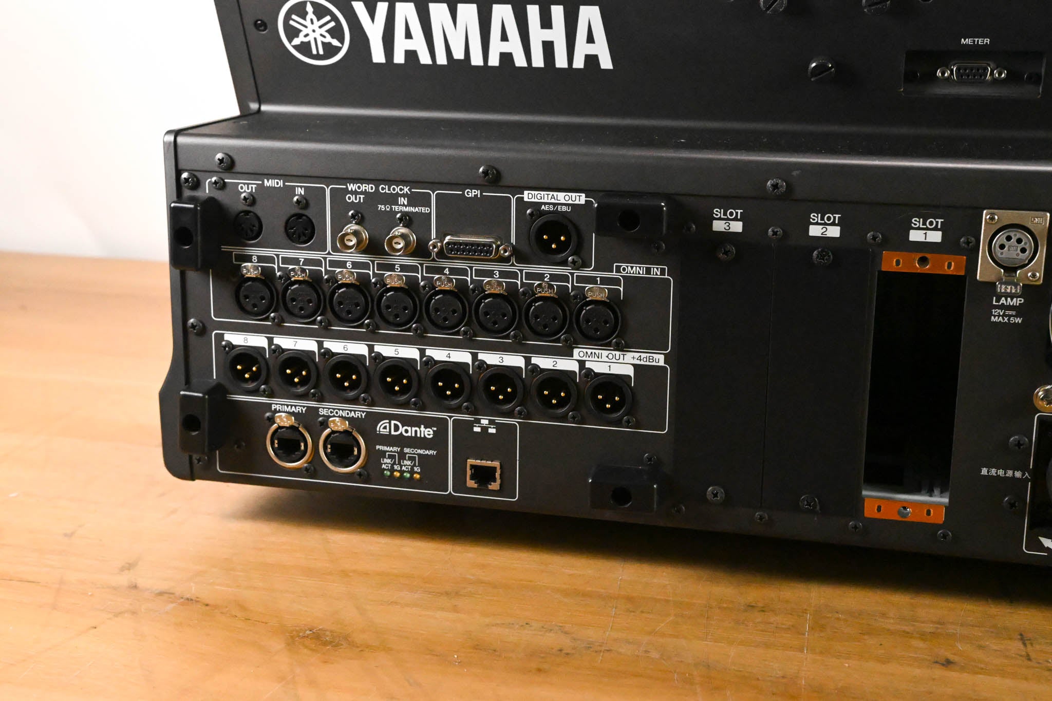 Yamaha CL3 Digital Audio Mixing Console