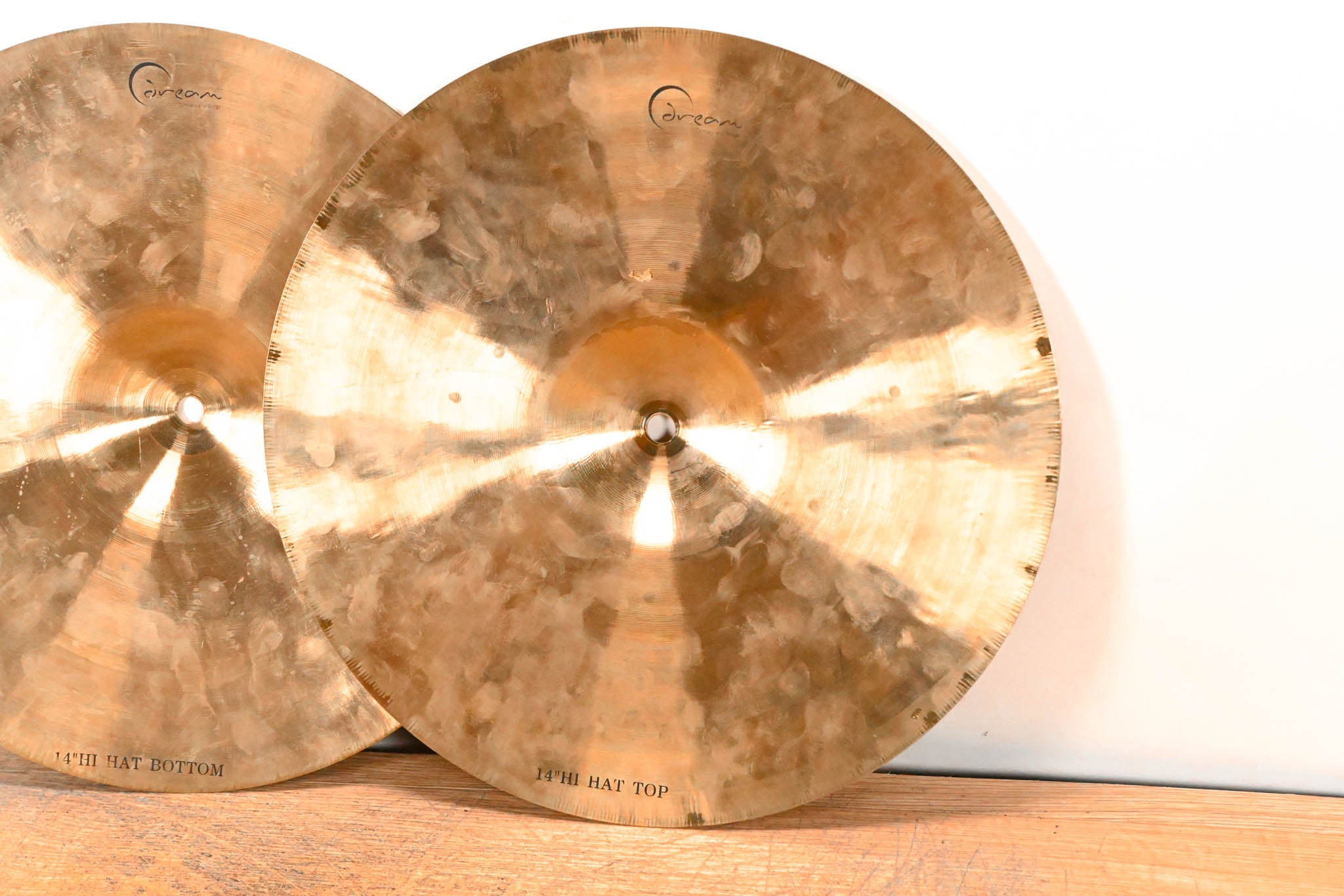 Dream 14" Bliss Series Hi-Hat Cymbals (PAIR)