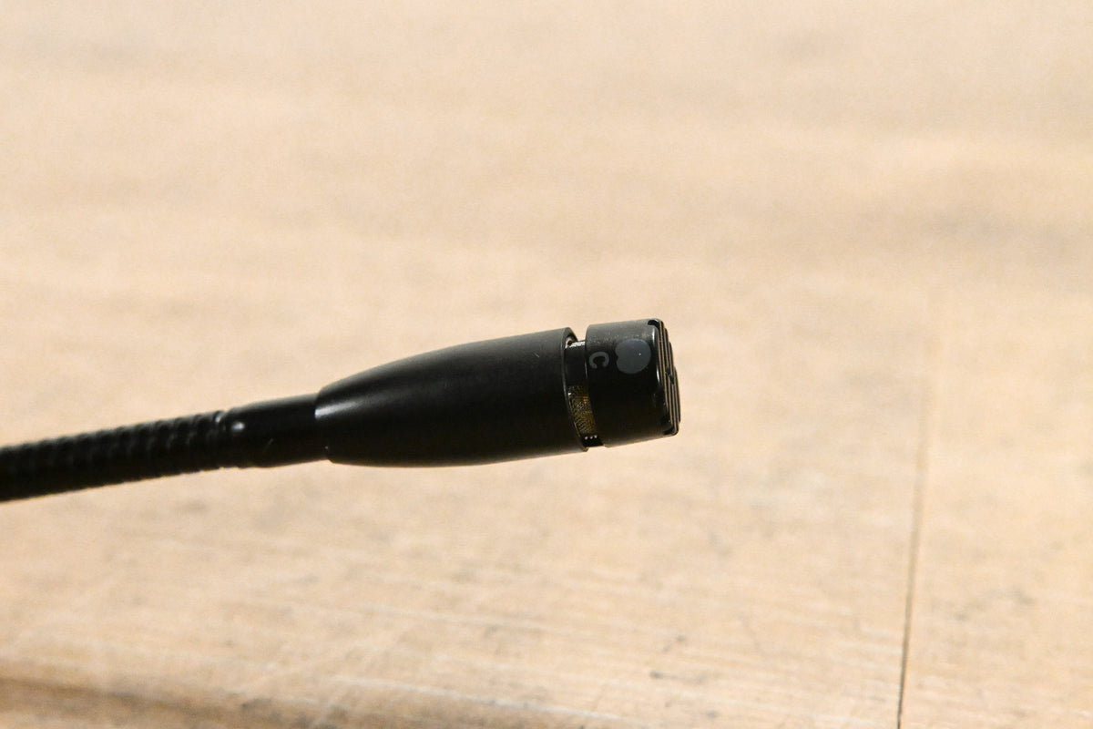 Audio-Technica AT857AMLa Gooseneck Microphone (NO POWER MODULE)