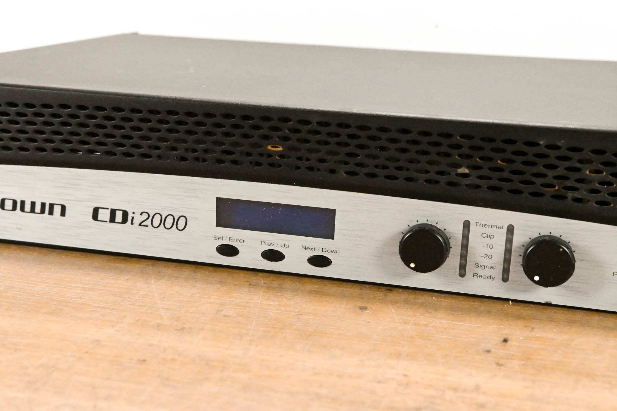 Crown CDi 2000 2-Channel 800W 70V Power Amplifier