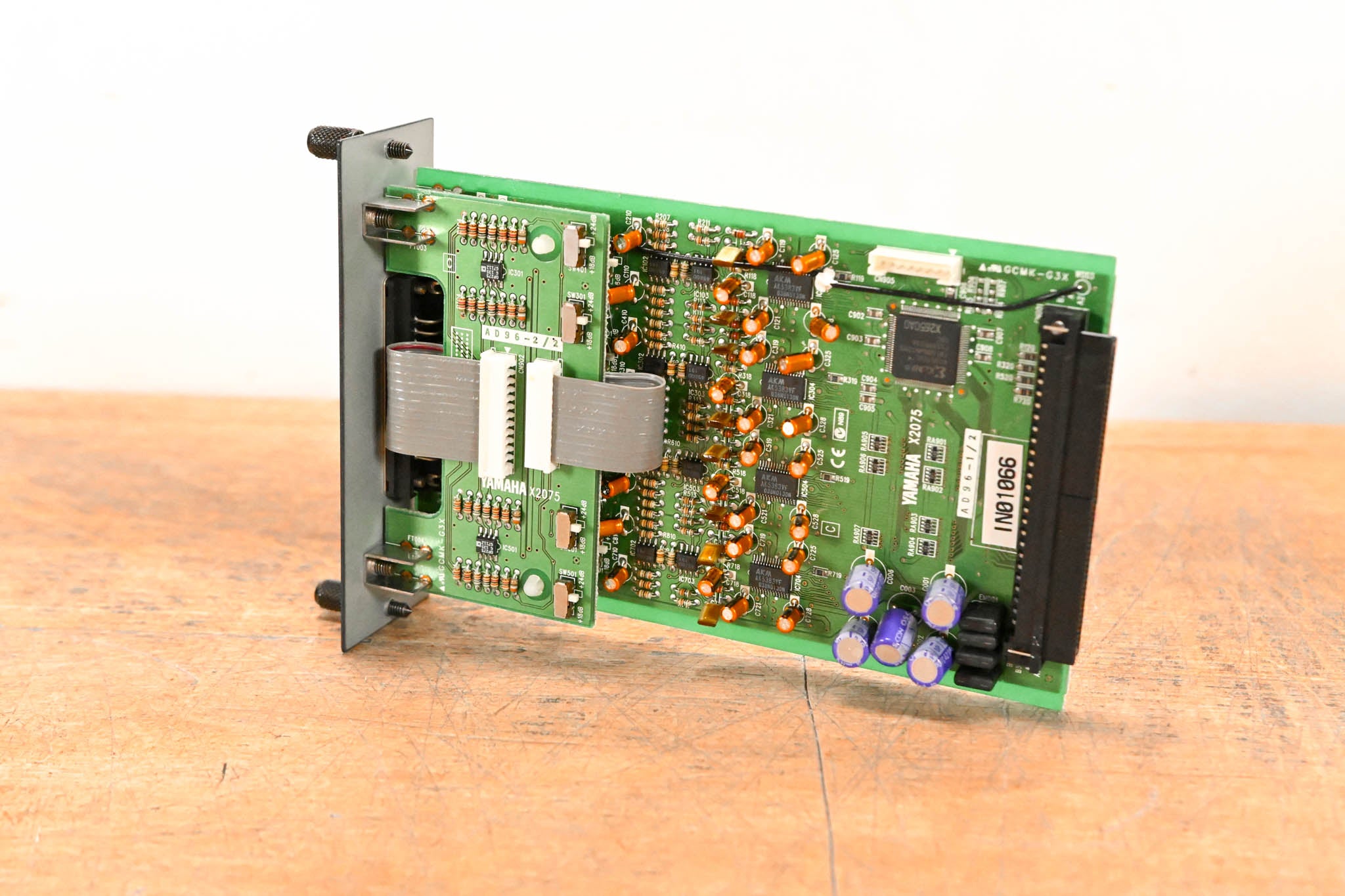 Yamaha MY8-AD96 8-Channel Analog Input Card