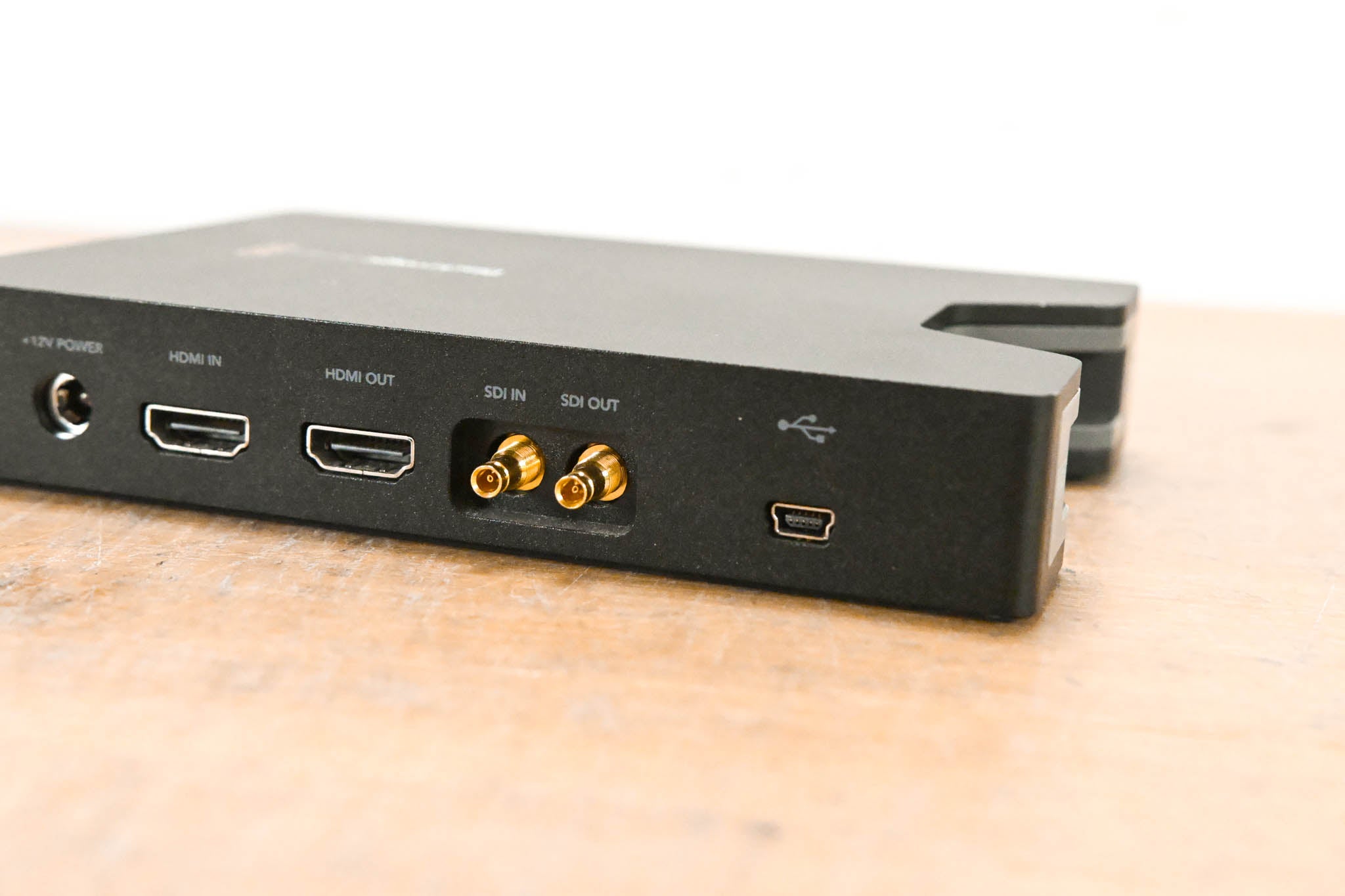 Blackmagic Design HyperDeck Shuttle 2 SSD Video Recorder NO POWER SUPPLY