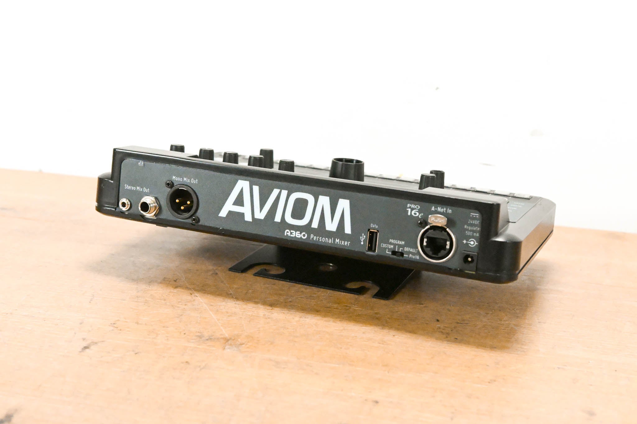 Aviom A360 36-Channel Personal Mixer