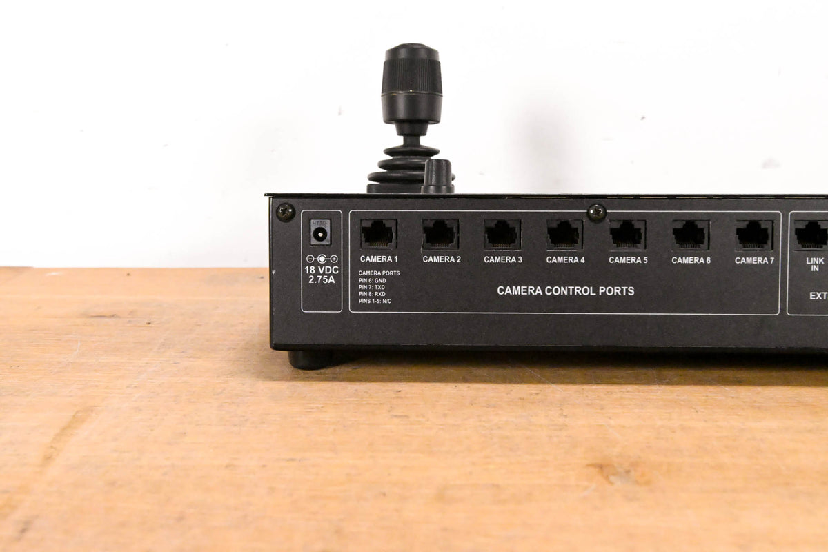 Vaddio ProductionVIEW Precision Camera Controller (NO POWER SUPPLY)