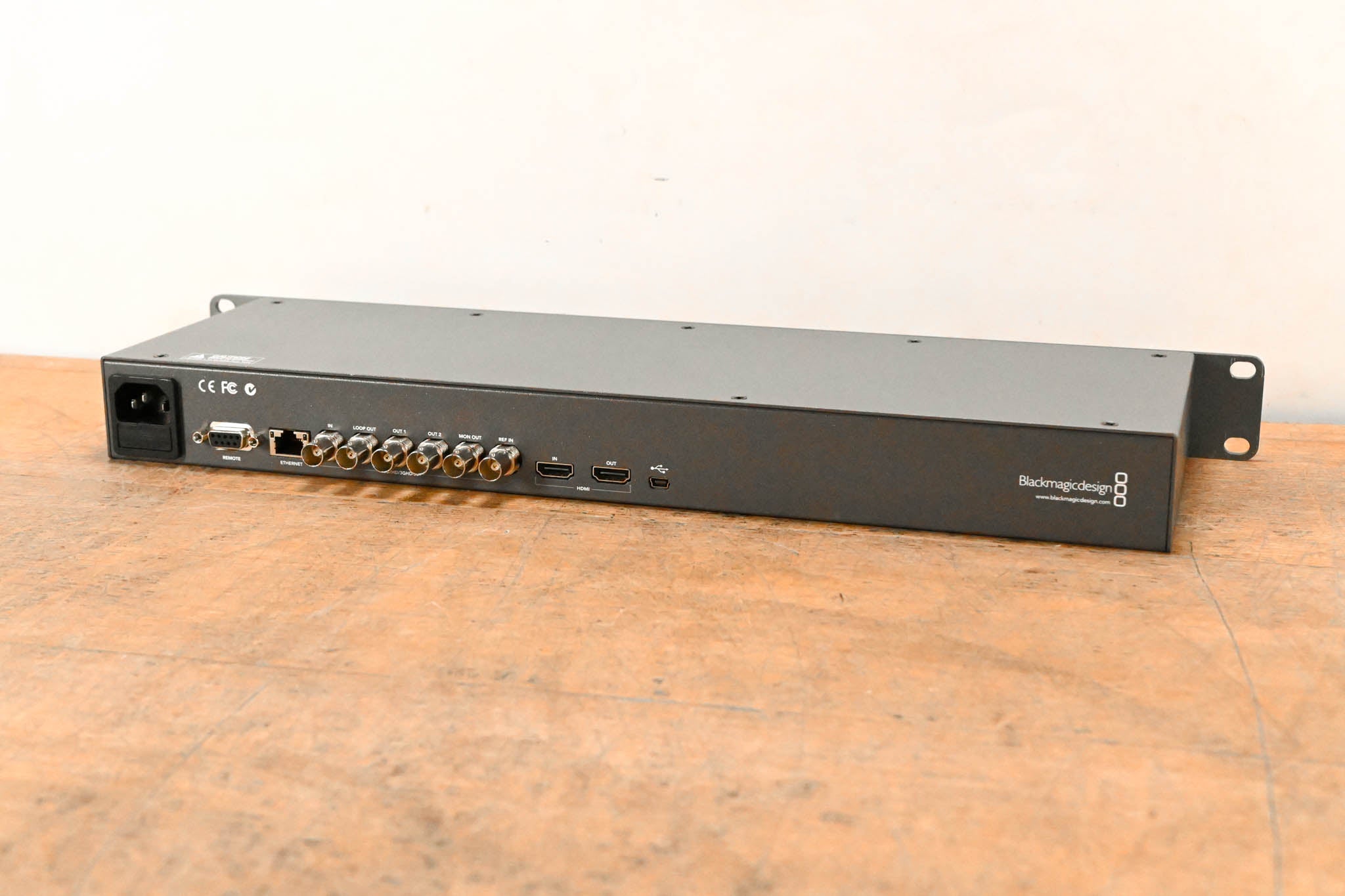 Blackmagic Design HyperDeck Studio 2