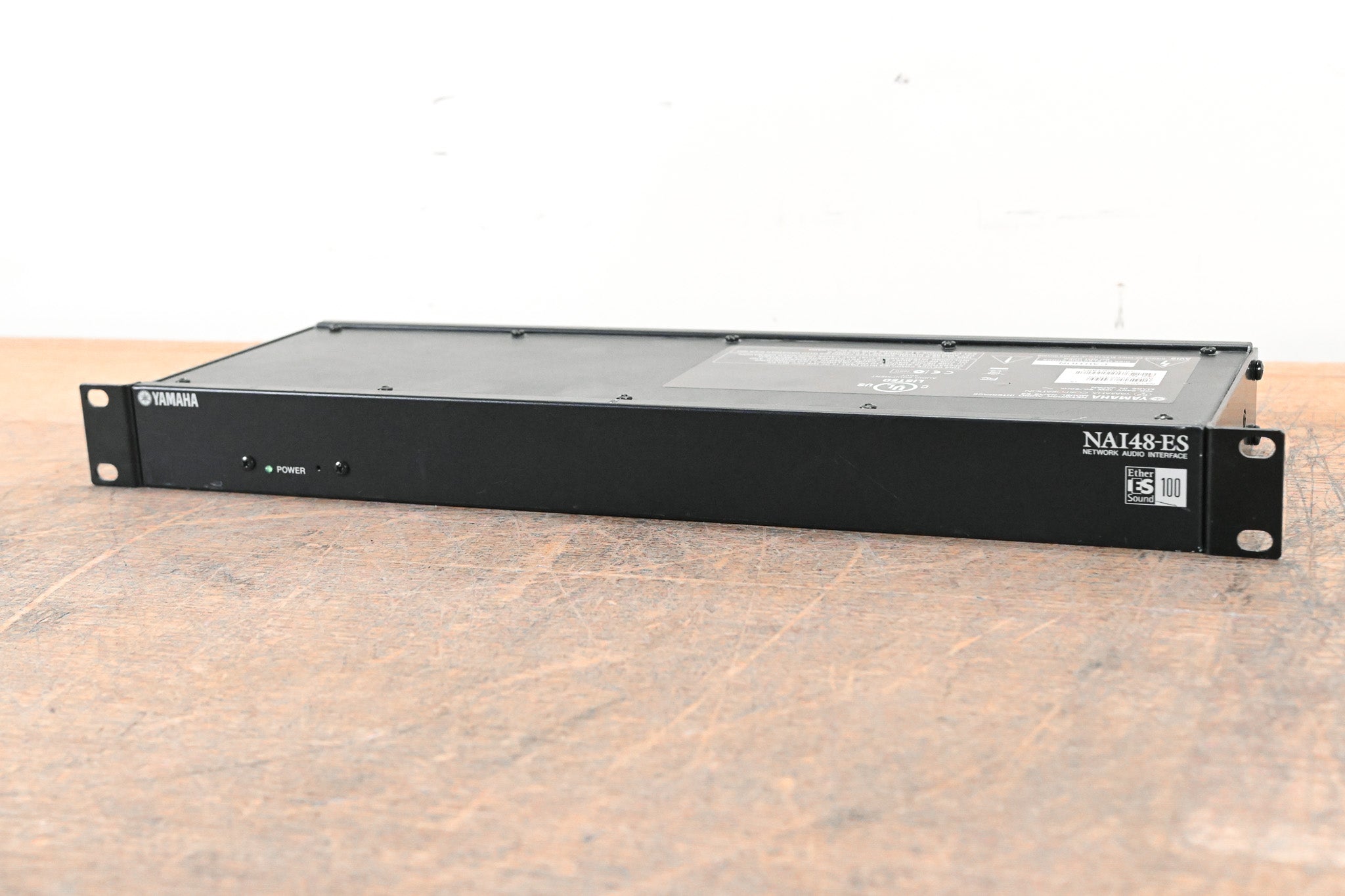 Yamaha NAI48-ES 48-Channel AES/EBU and EtherSound interface