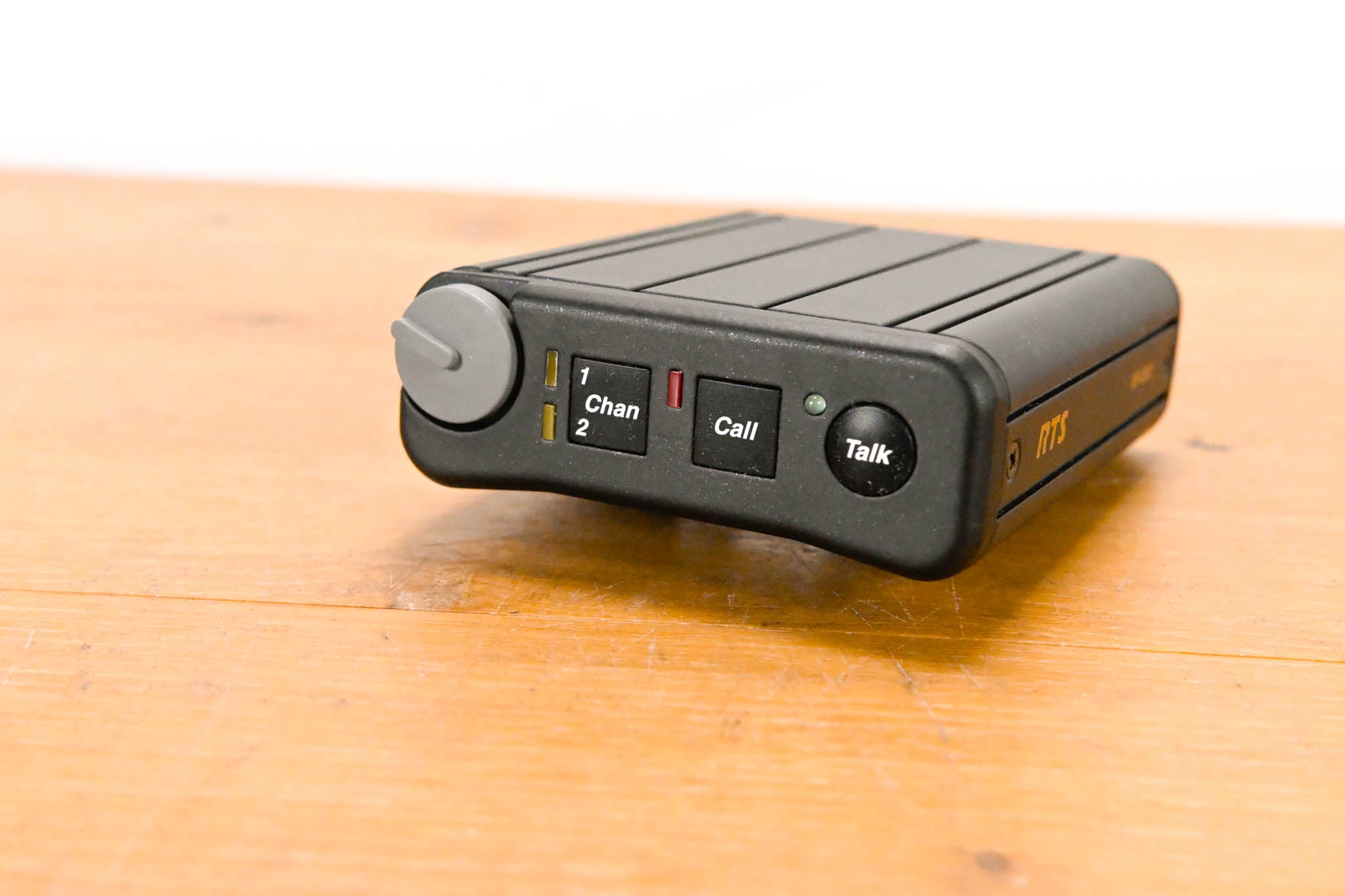 Telex BP-2002 2-Channel Wired Intercom Beltpack