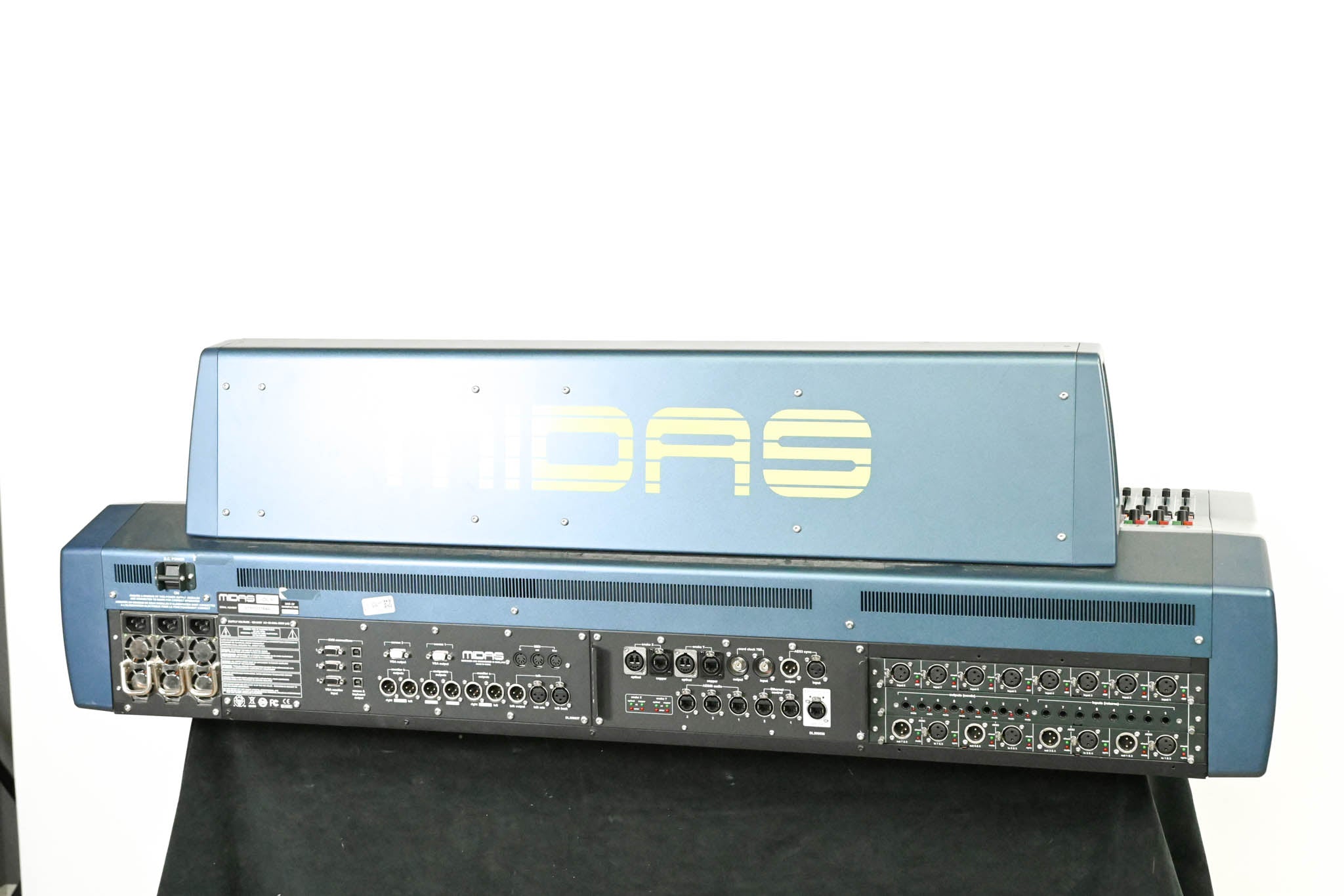 Midas PRO X Control Surface with Neutron High-Performance Audio System