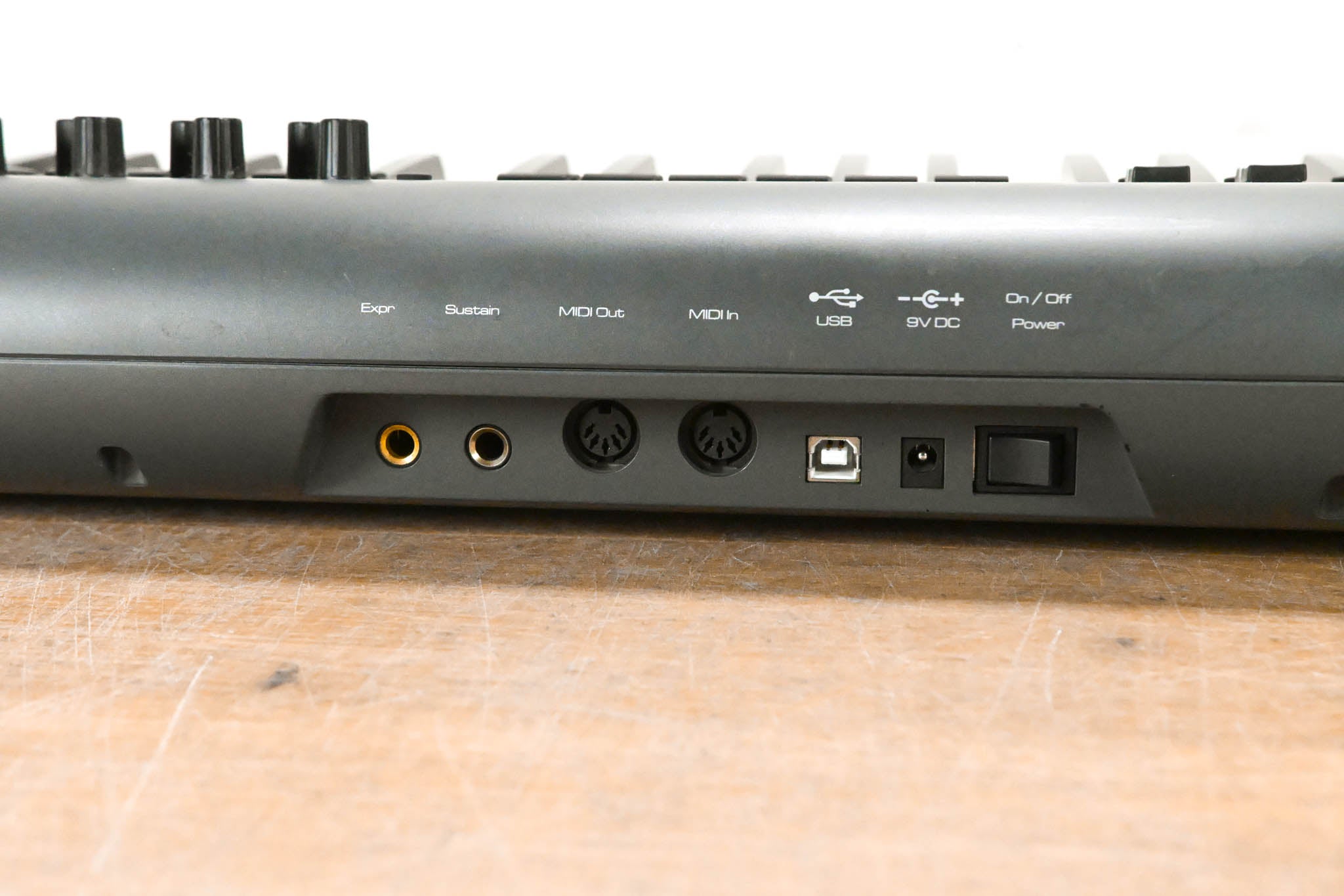 M-Audio Axiom 49 Advanced 49-Key Semi-Weighted MIDI Controller (NO PSU)
