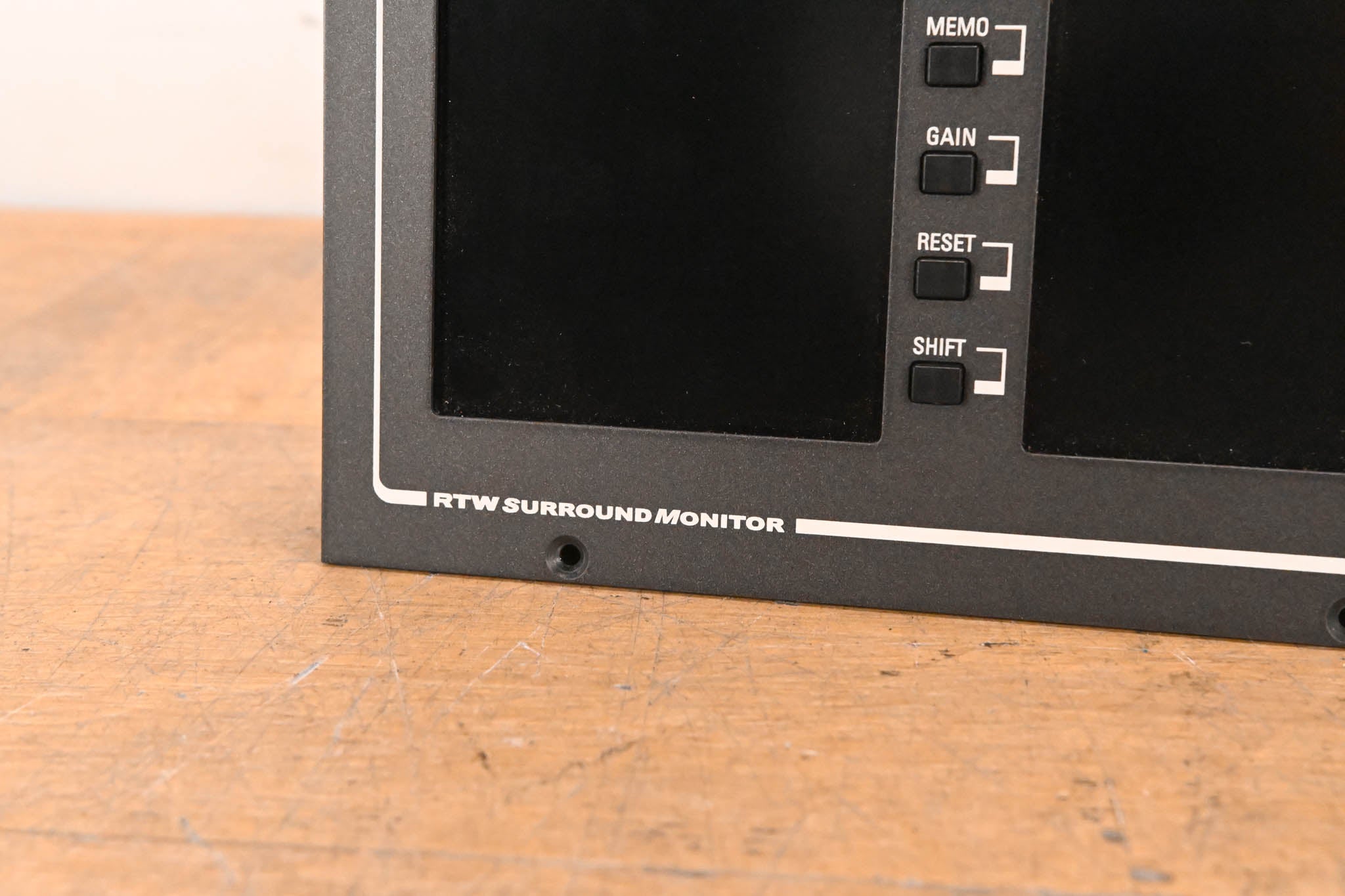 RTW 10830 SSL Surround Monitor