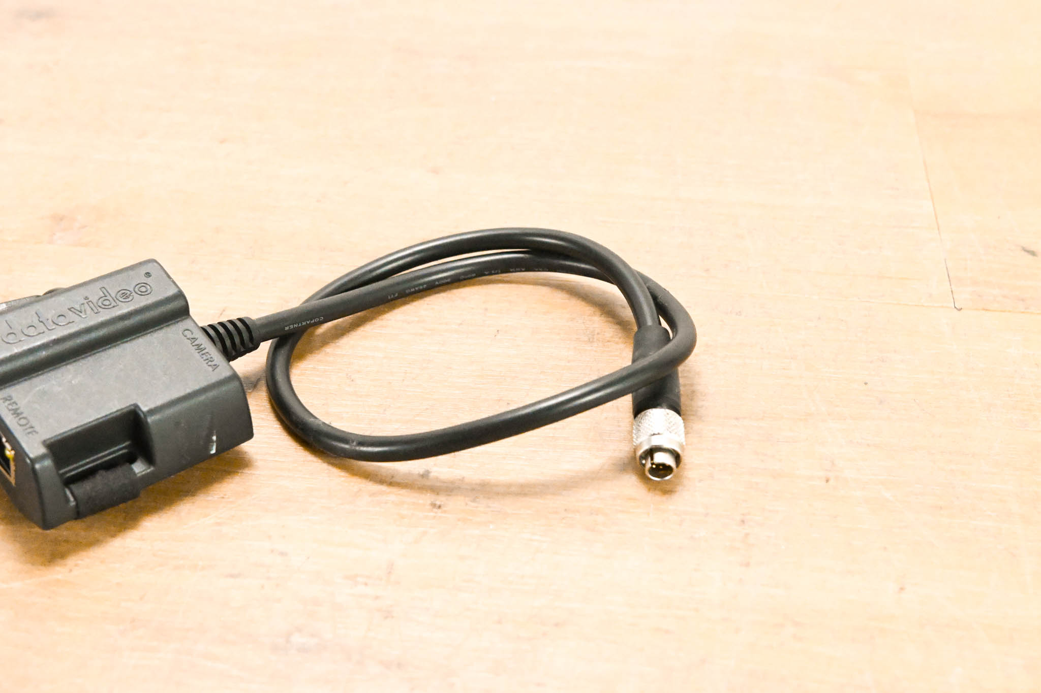 Datavideo AD-1S Camera Control Adapter for MCU-200S