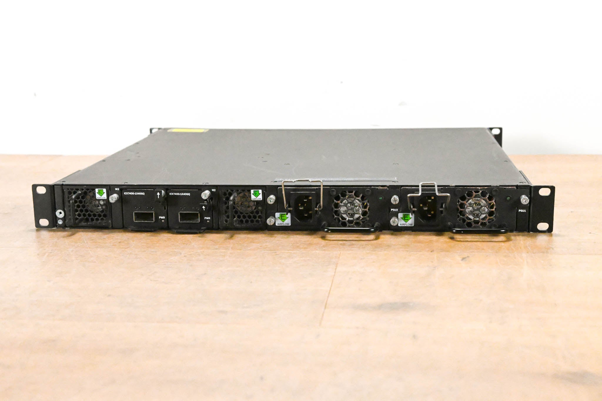 Brocade ICX-7450-24P Gigabit PoE+ Stackable Switch