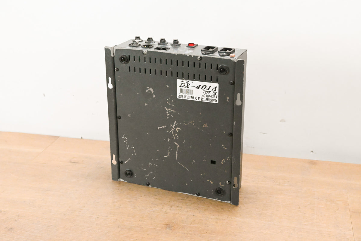 MBT DX-401A 4-Channel DMX Dimmer Pack with LCD Display