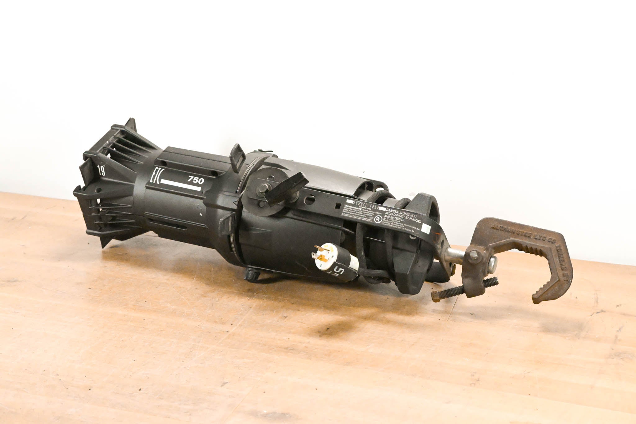 ETC Source Four 750 19 Degree Ellipsoidal Light