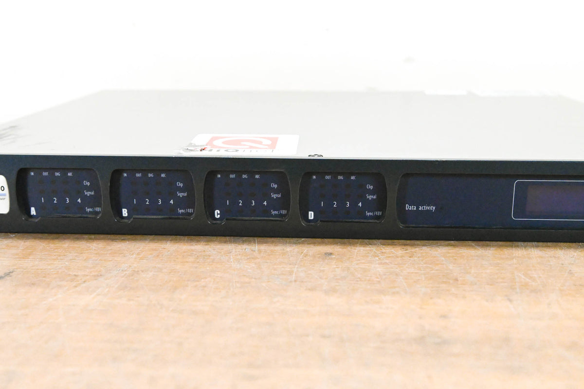 BSS London BLU-160 Networked Signal Processor