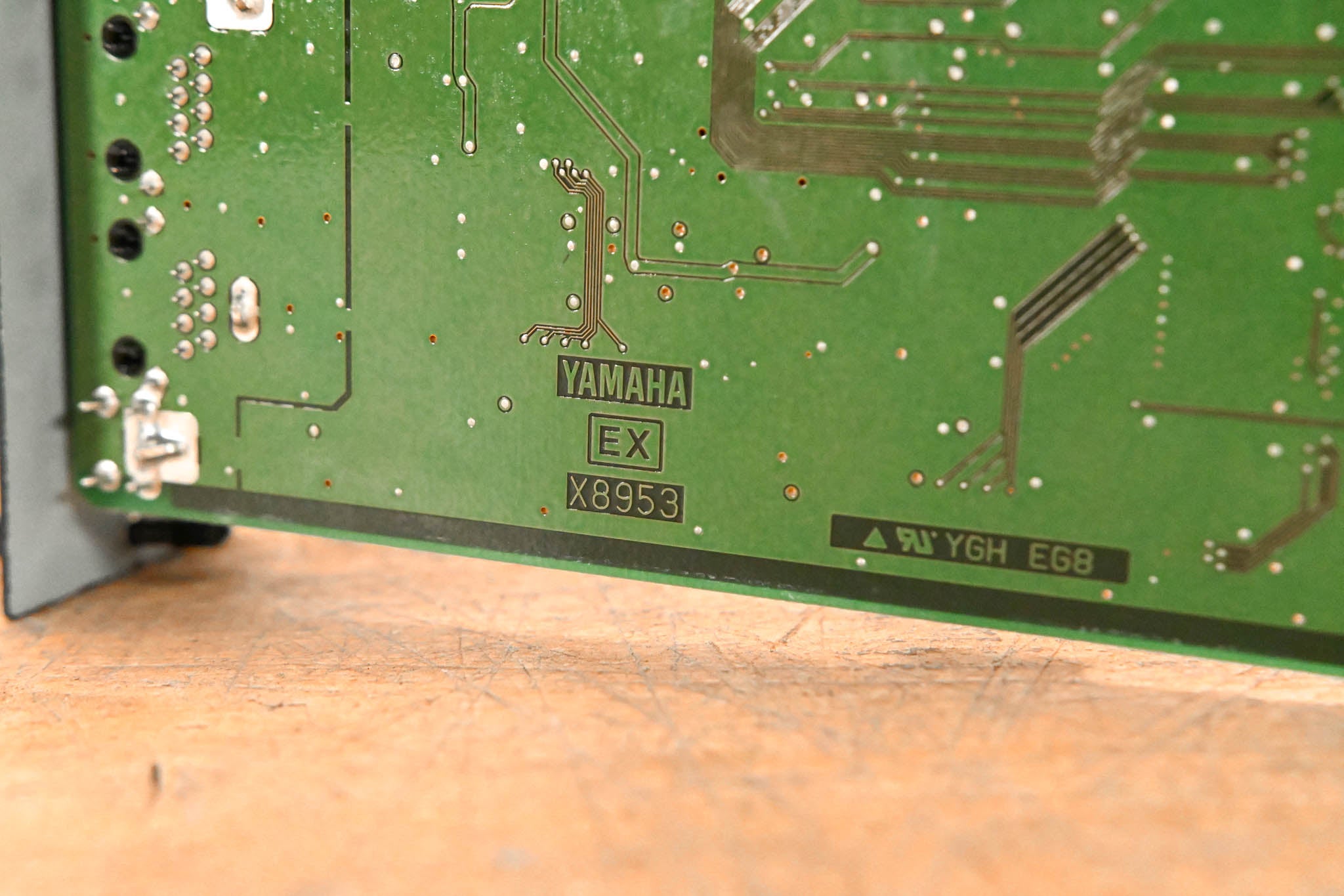 Yamaha MY16-EX MADI Expansion Card