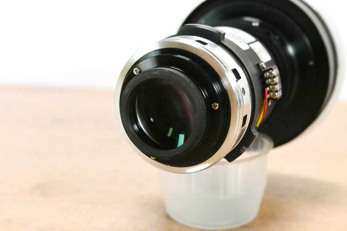 NEC NP06FL Wide Angle Fixed Lens f=11.4mm / F2.0