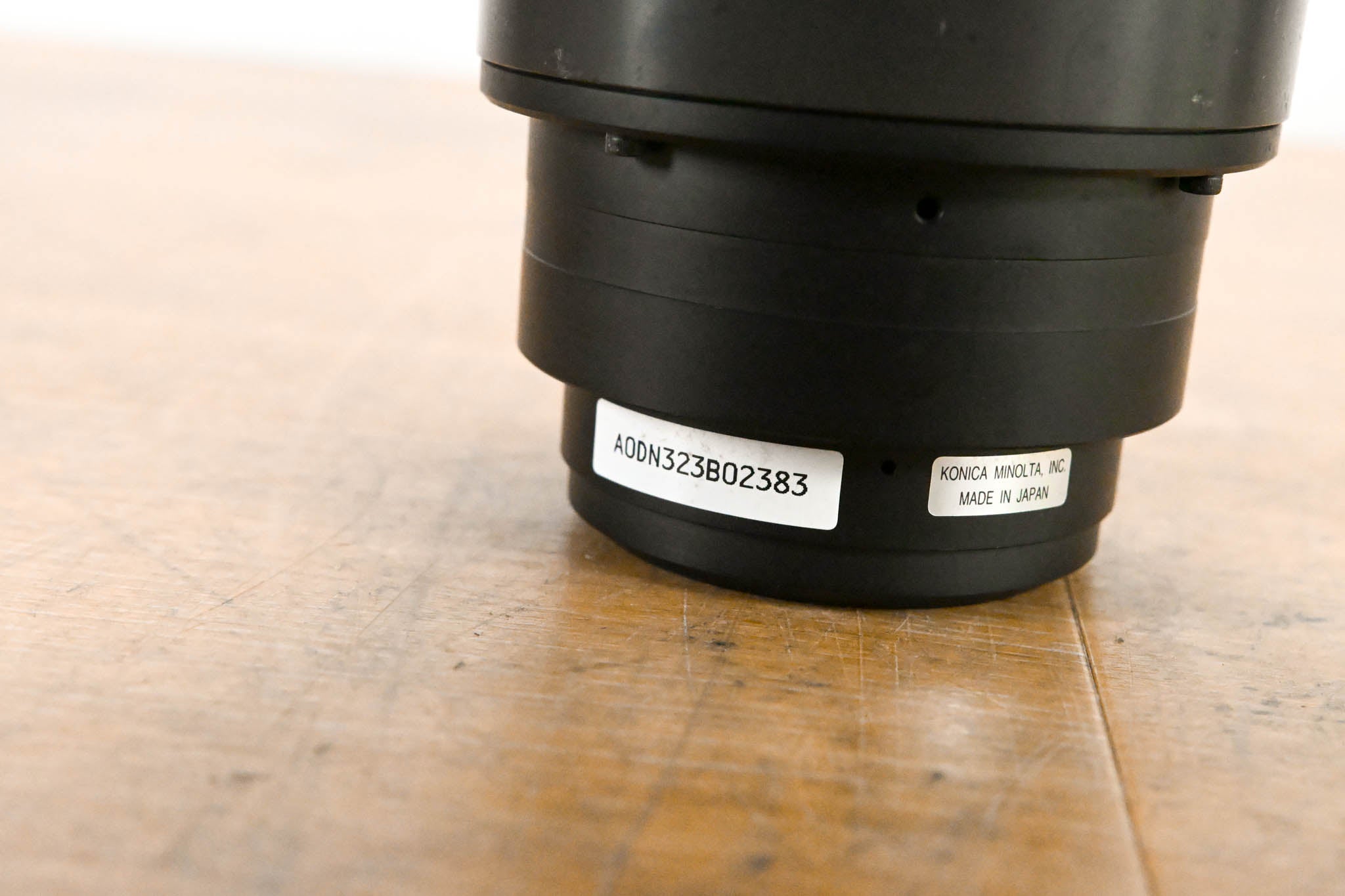 Christie ILS LENS 1.25-1.6:1 SX+/1.16-1.49:1 HD 0.95 3-Chip DLP Lens