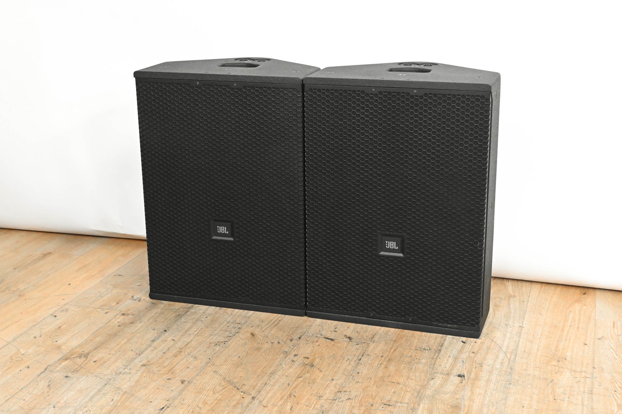 JBL VTX F15 15-inch Bi-Amplified 2-Way Loudspeaker (PAIR)