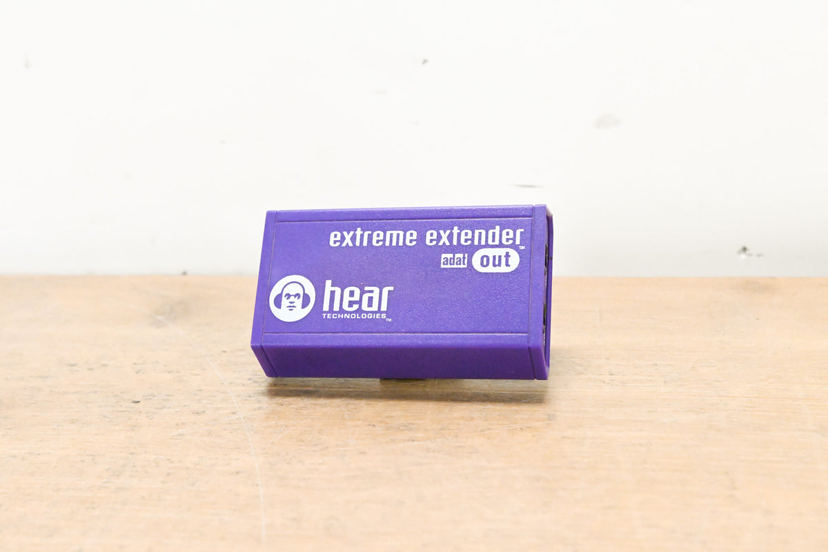 Hear Technologies Extreme Extender ADAT OUT