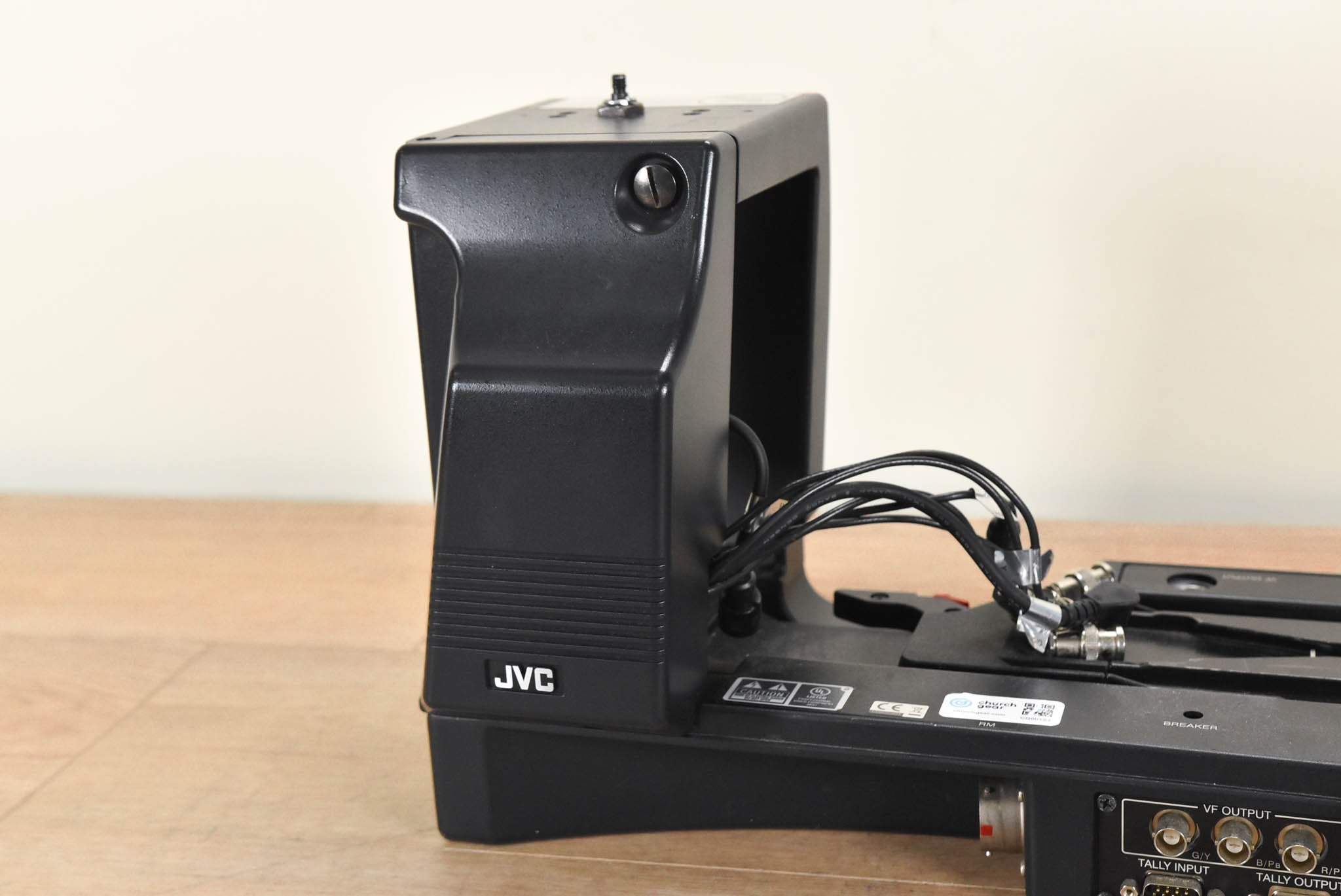 JVC KA-HD250U Studio Adapter Kit for GY-HD250U ProHD Camcorder