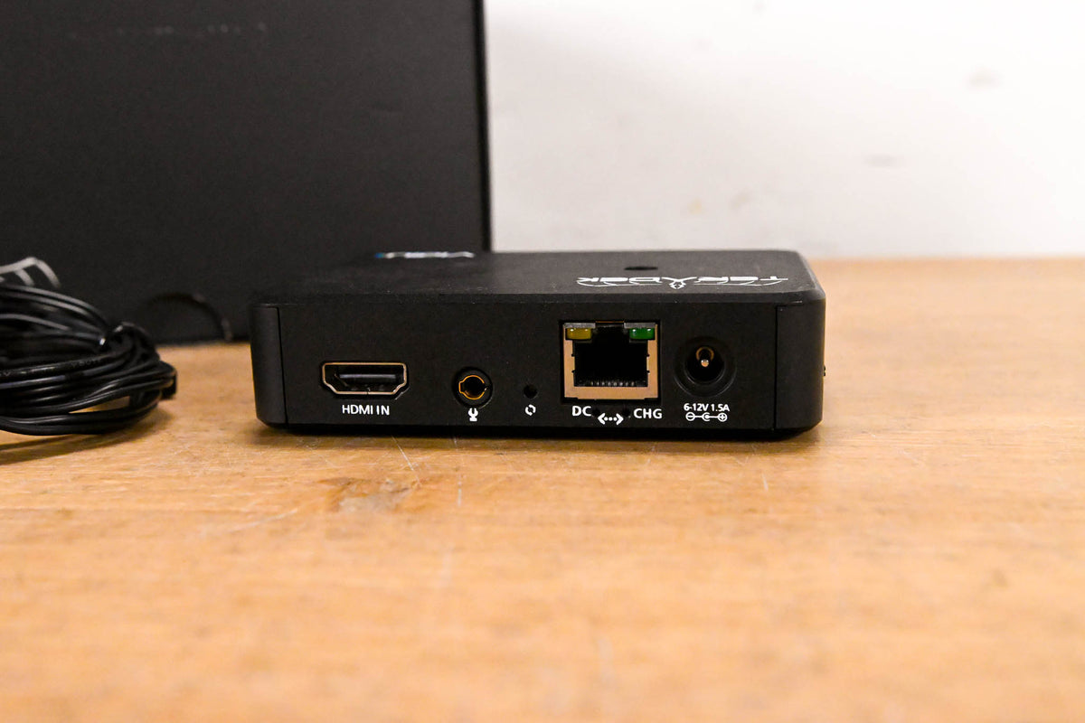 Teradek VidiU Live Streaming Encoder