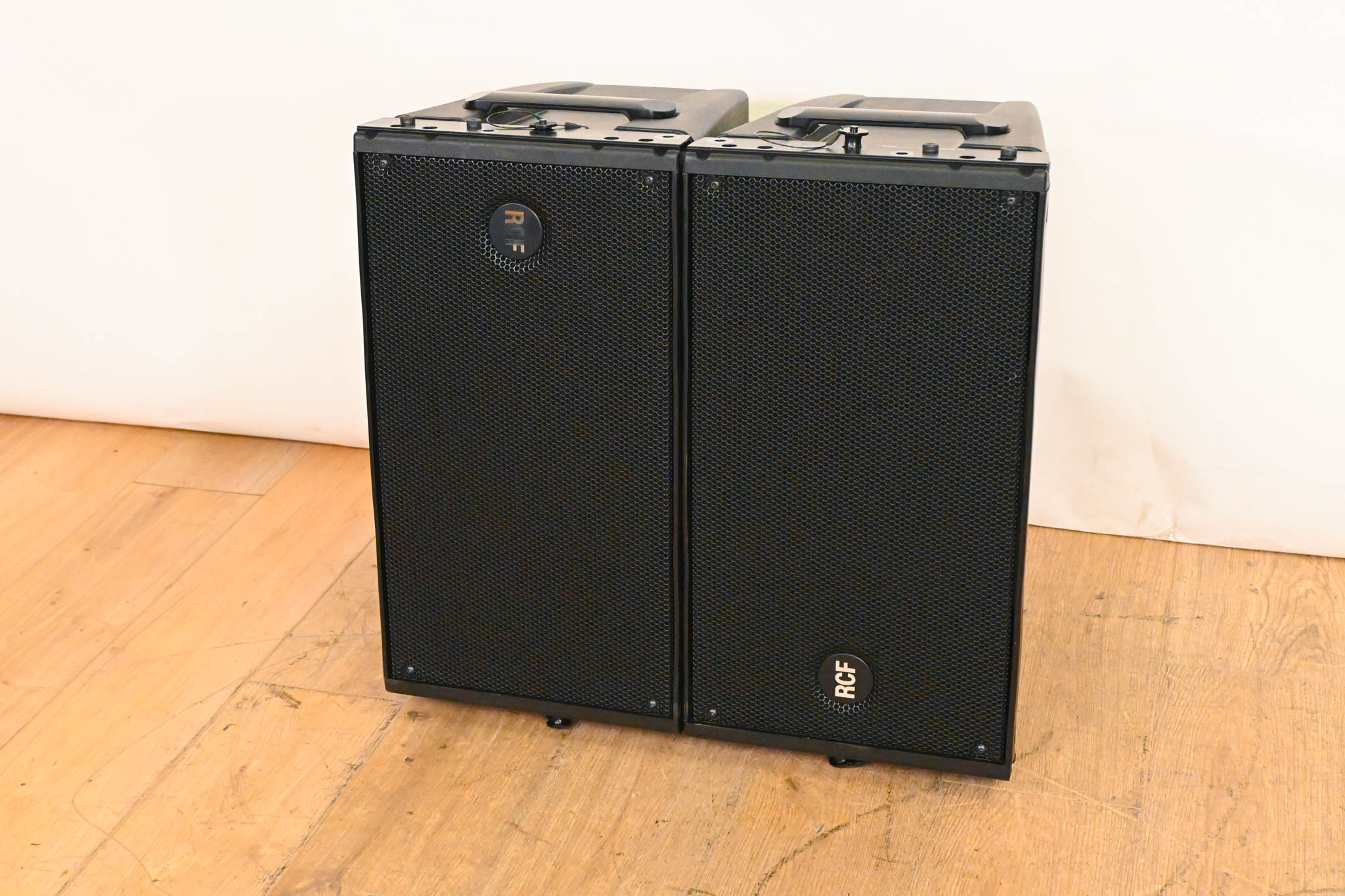 RCF HDL-10A Active Line Array Module (PAIR)