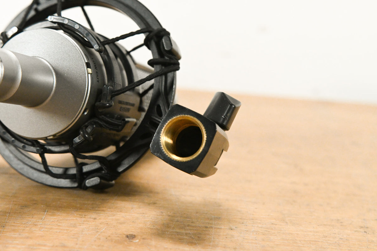 Audio-Technica AT3035 Cardioid Condenser Microphone