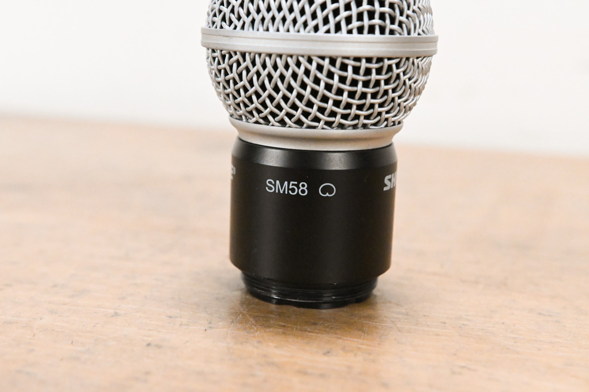 Shure SM58 Wireless Microphone Capsule