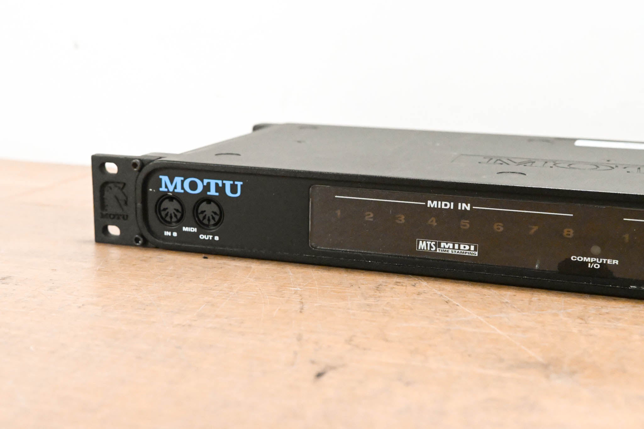 MOTU Midi Express 128 8x8 USB MIDI Interface