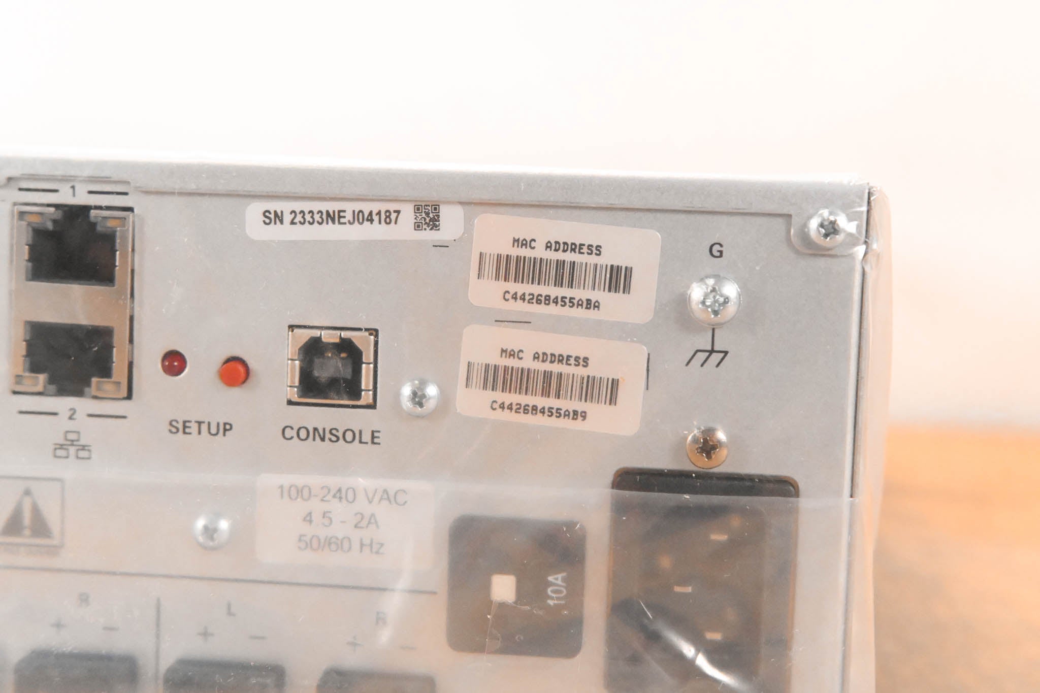 Crestron DM-NAX-8ZSA DM NAX 8-Zone Streaming Amplifier