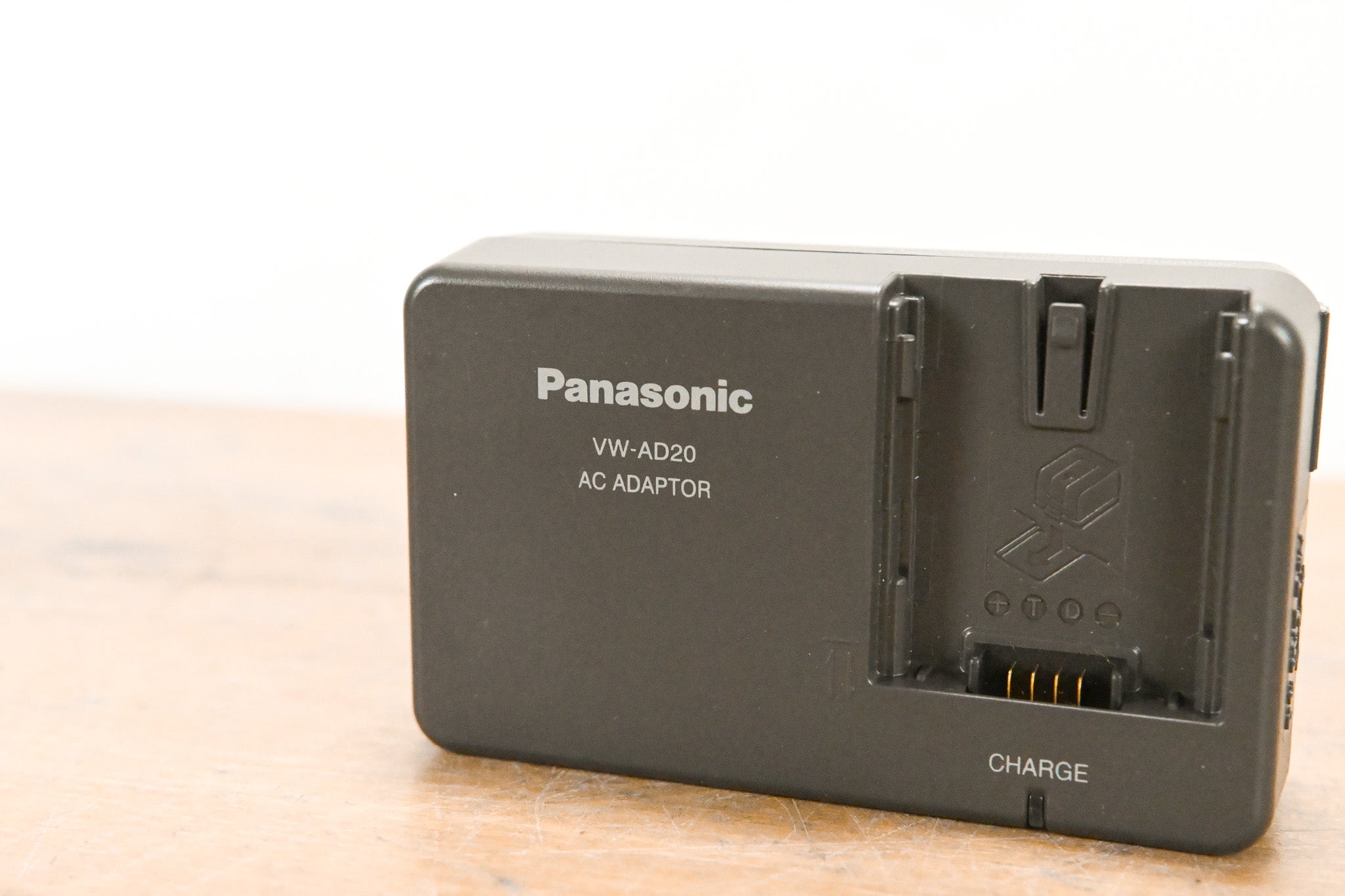 Panasonic VW-AD20 AC Adapter (NO POWER SUPPLY)